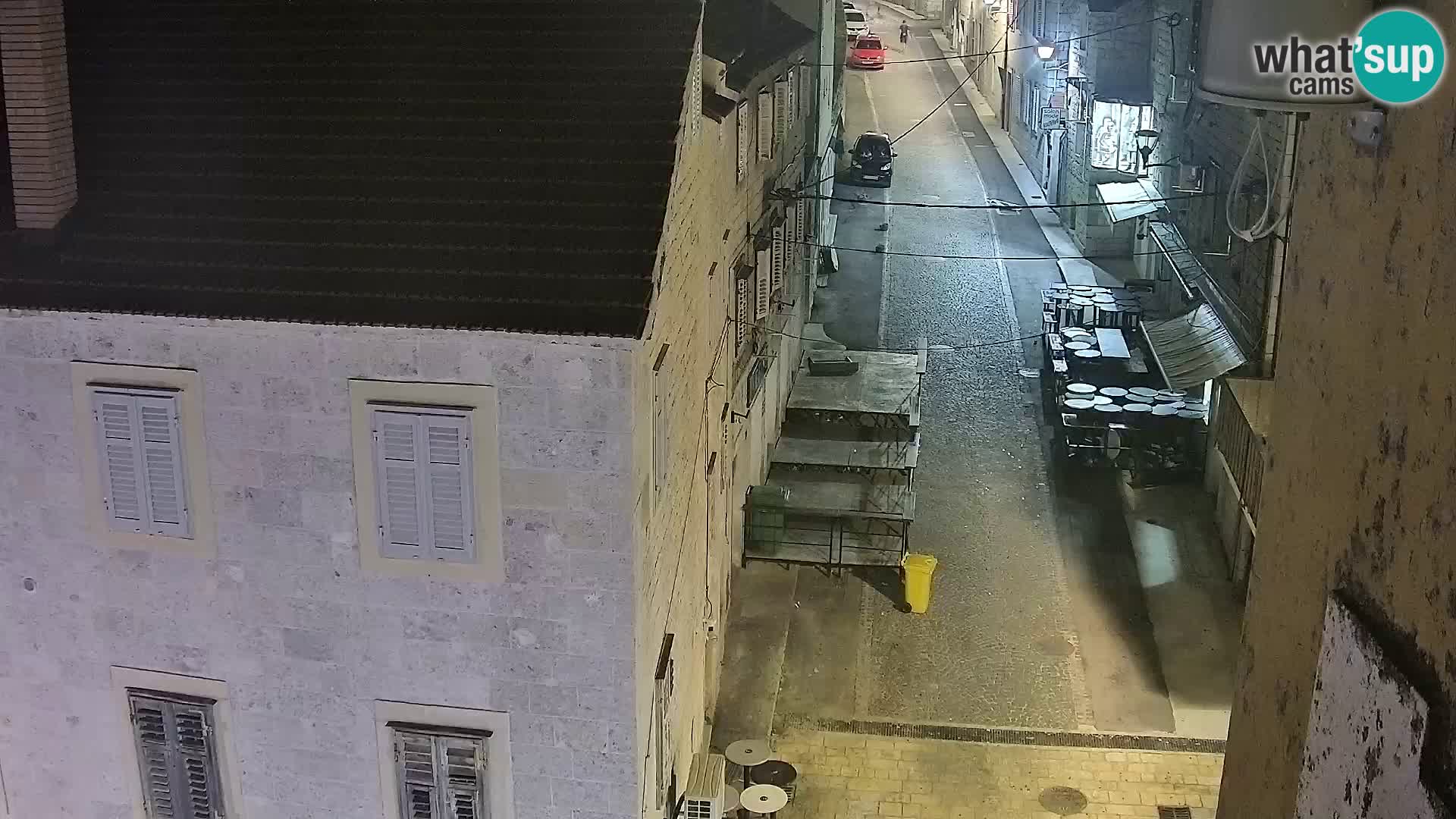 Sinj city center