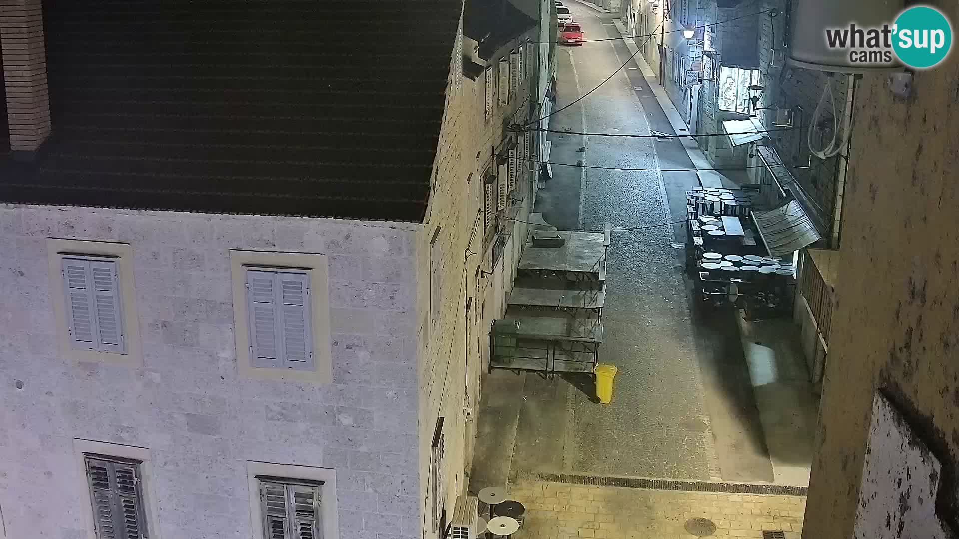 Sinj mestno središče