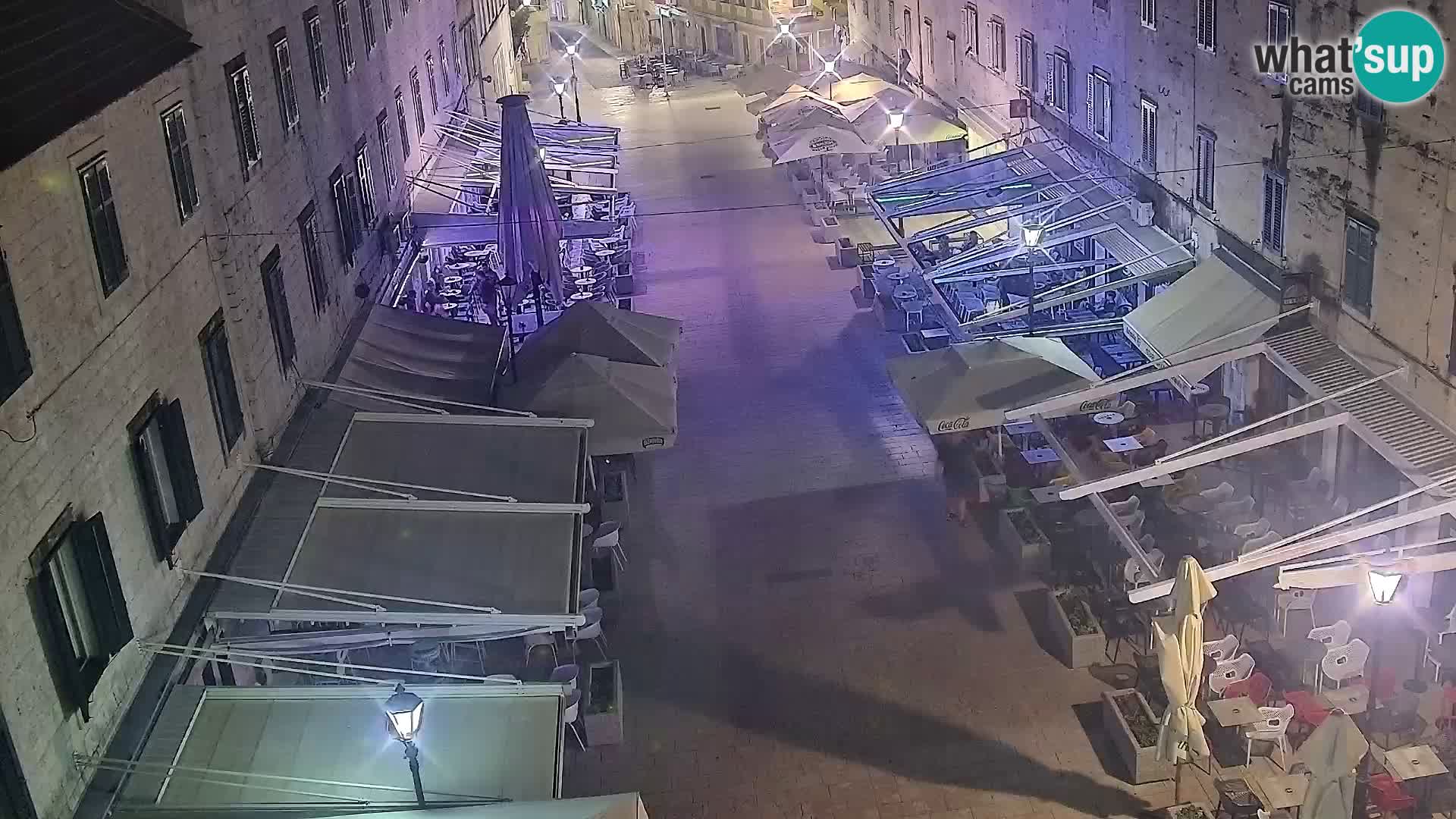 Sinj mestno središče