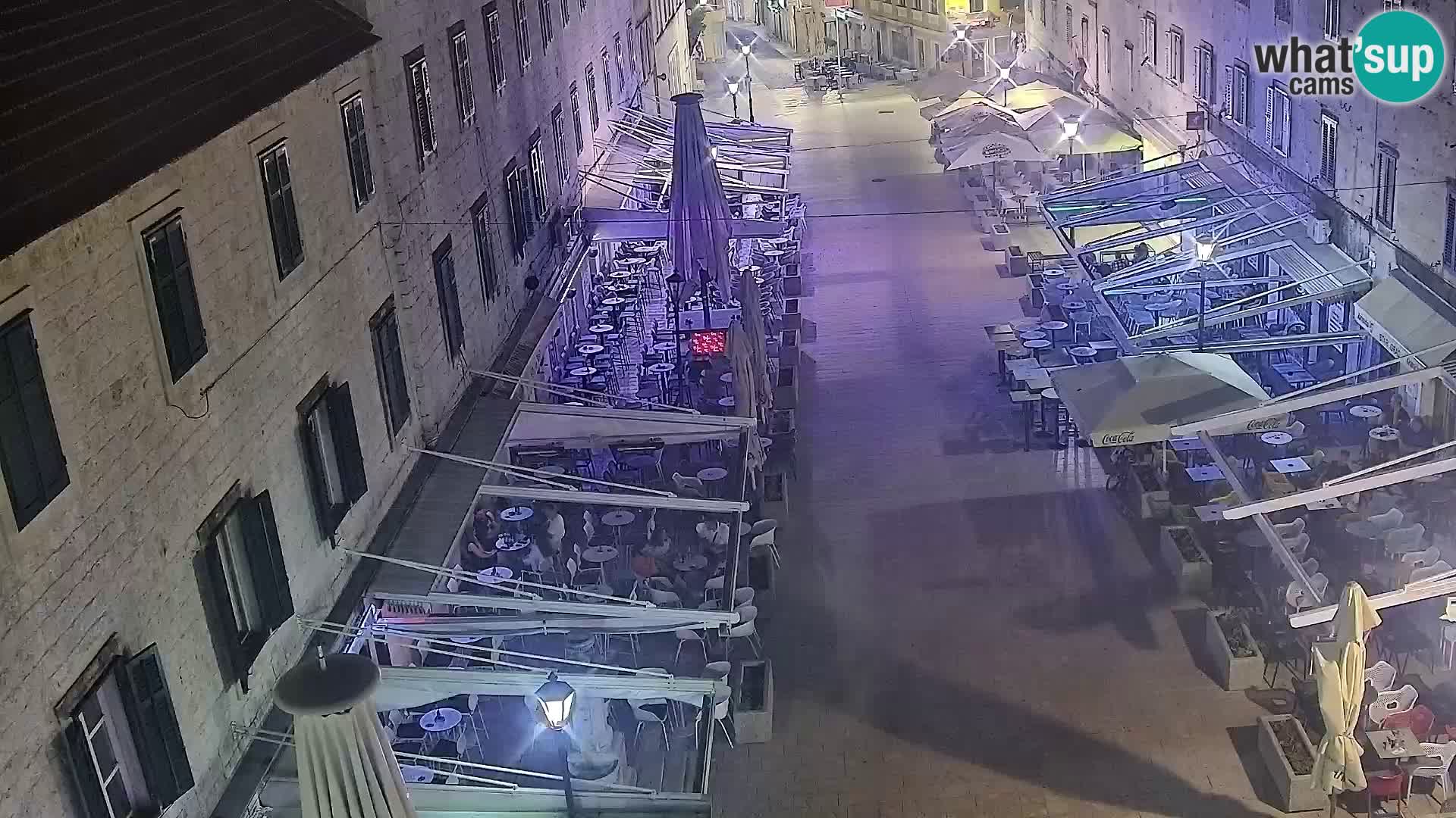 Sinj mestno središče