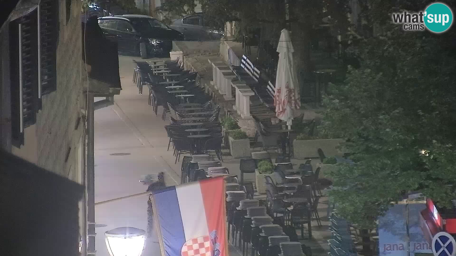 Sinj mestno središče