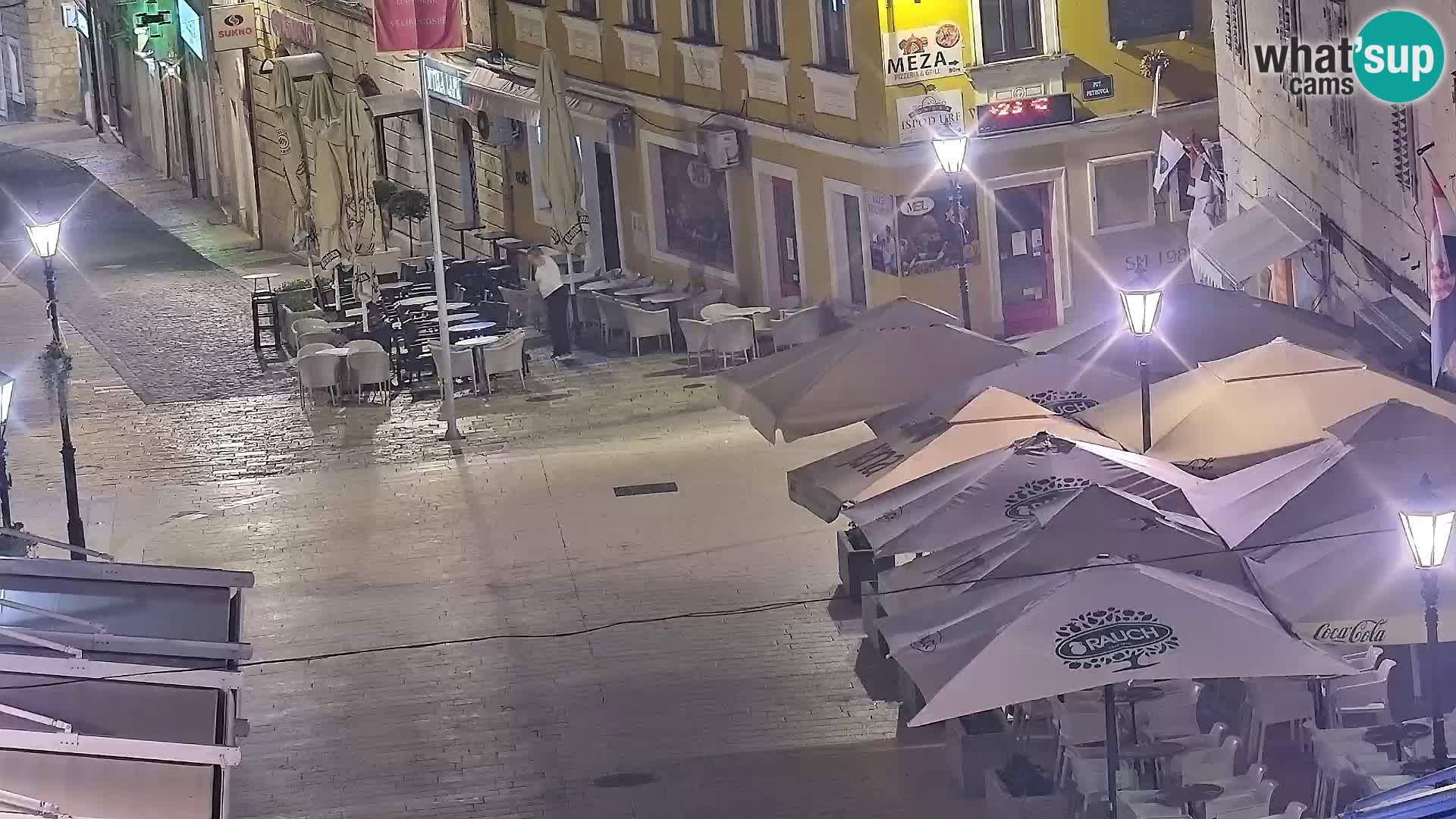Sinj centar grada