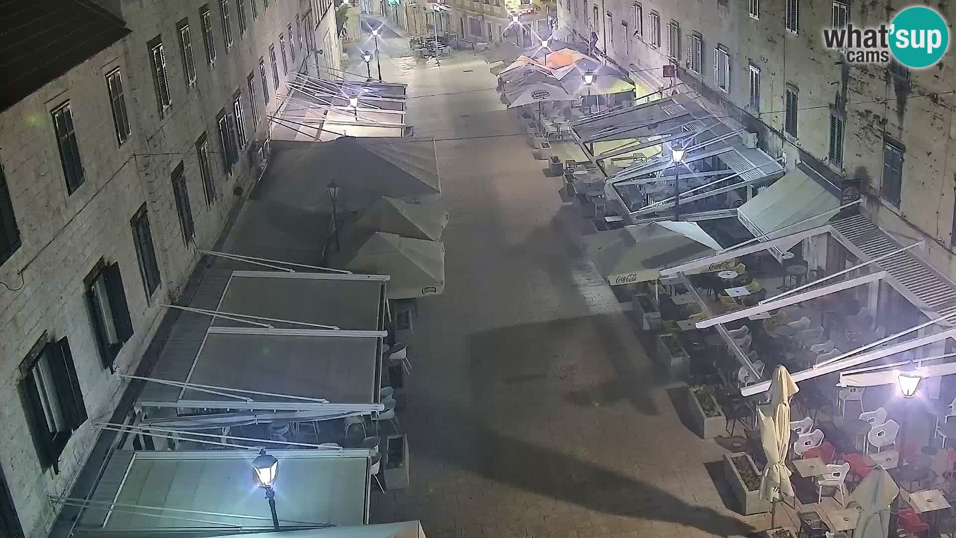 Sinj centre-ville