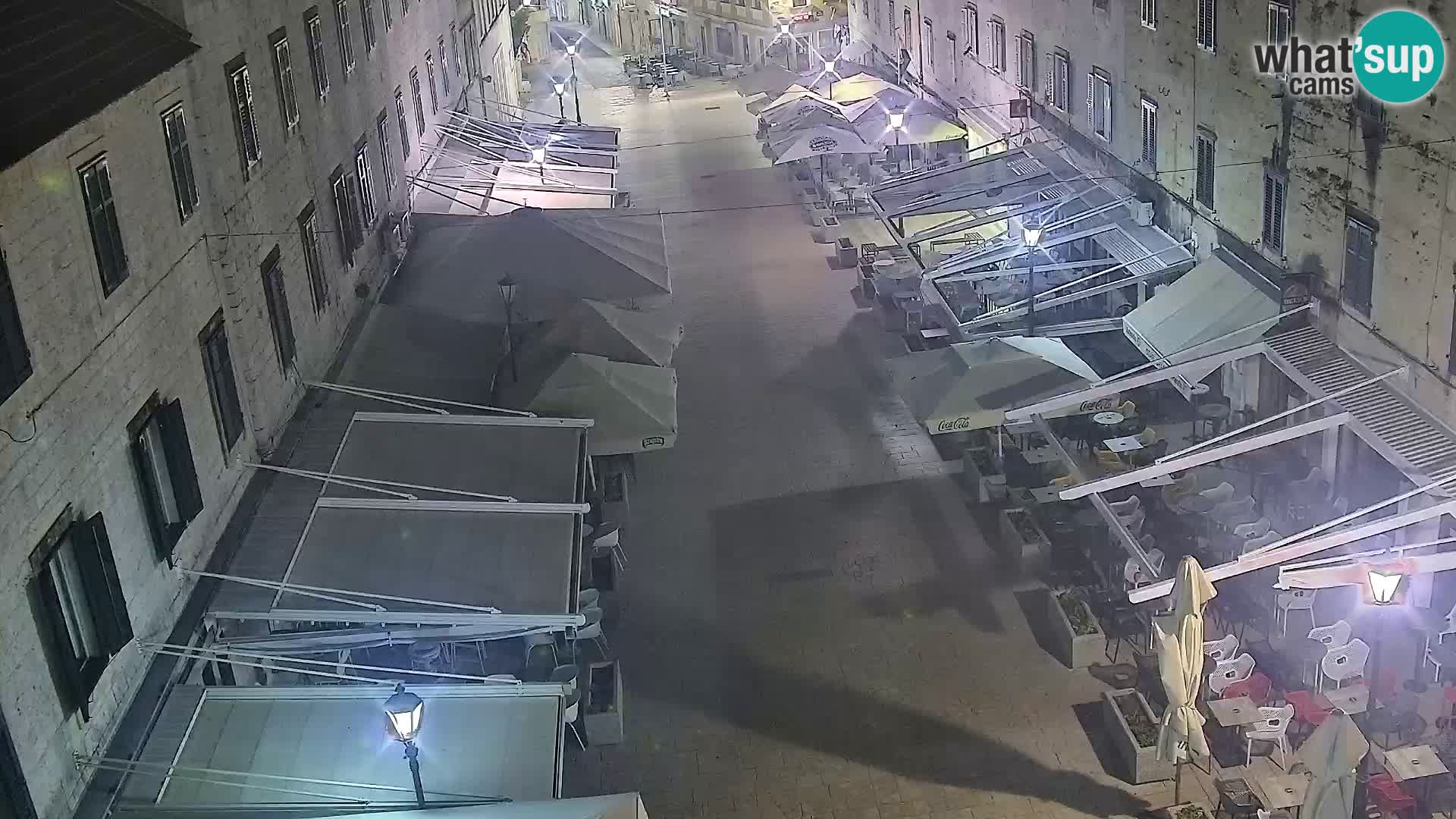 Sinj Innenstadt – Dalmatien