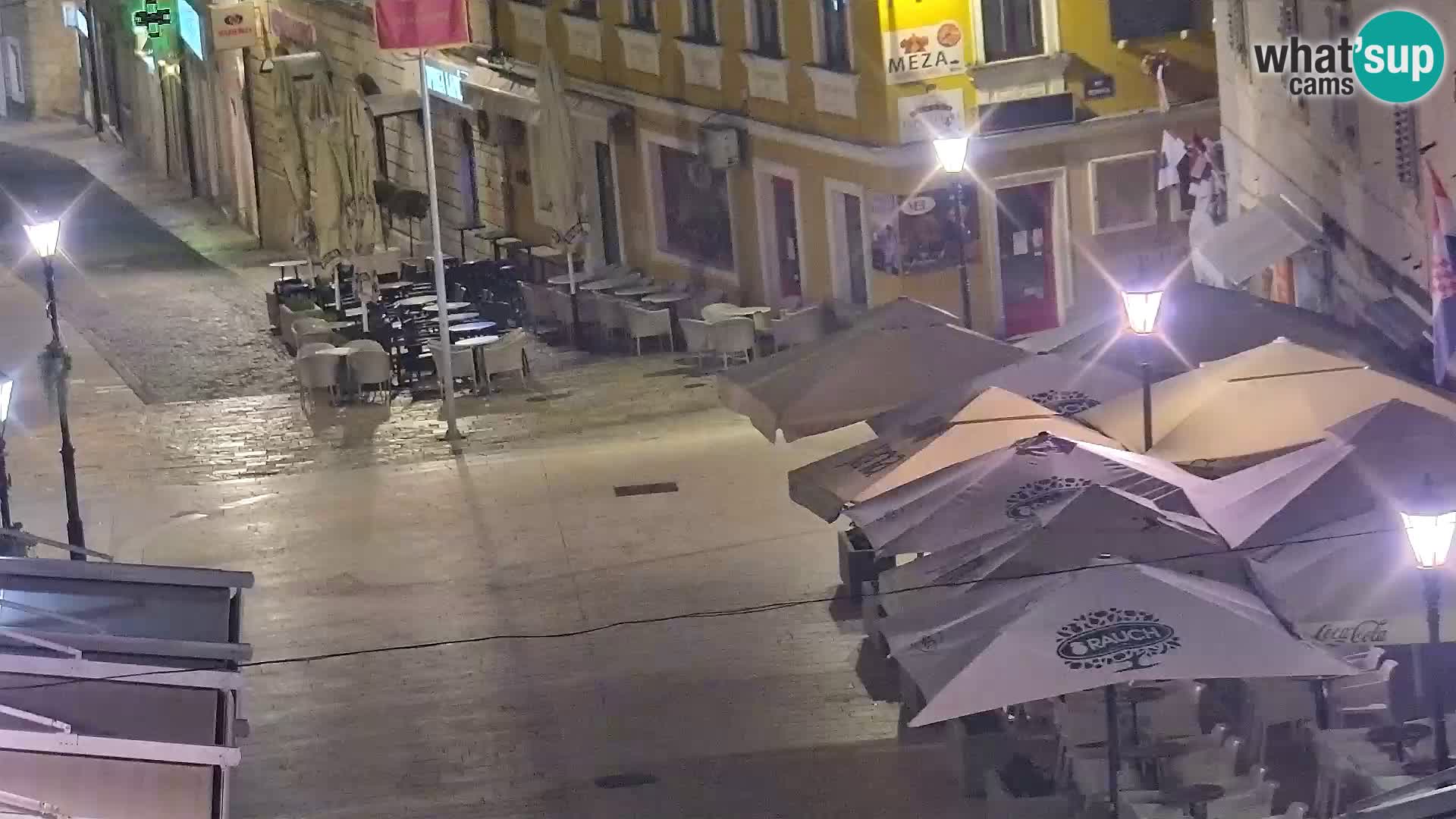 Sinj centar grada