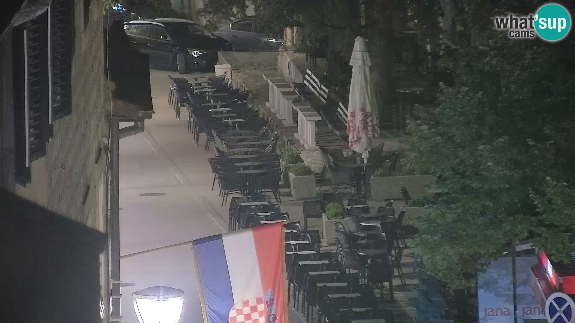Sinj Innenstadt – Dalmatien