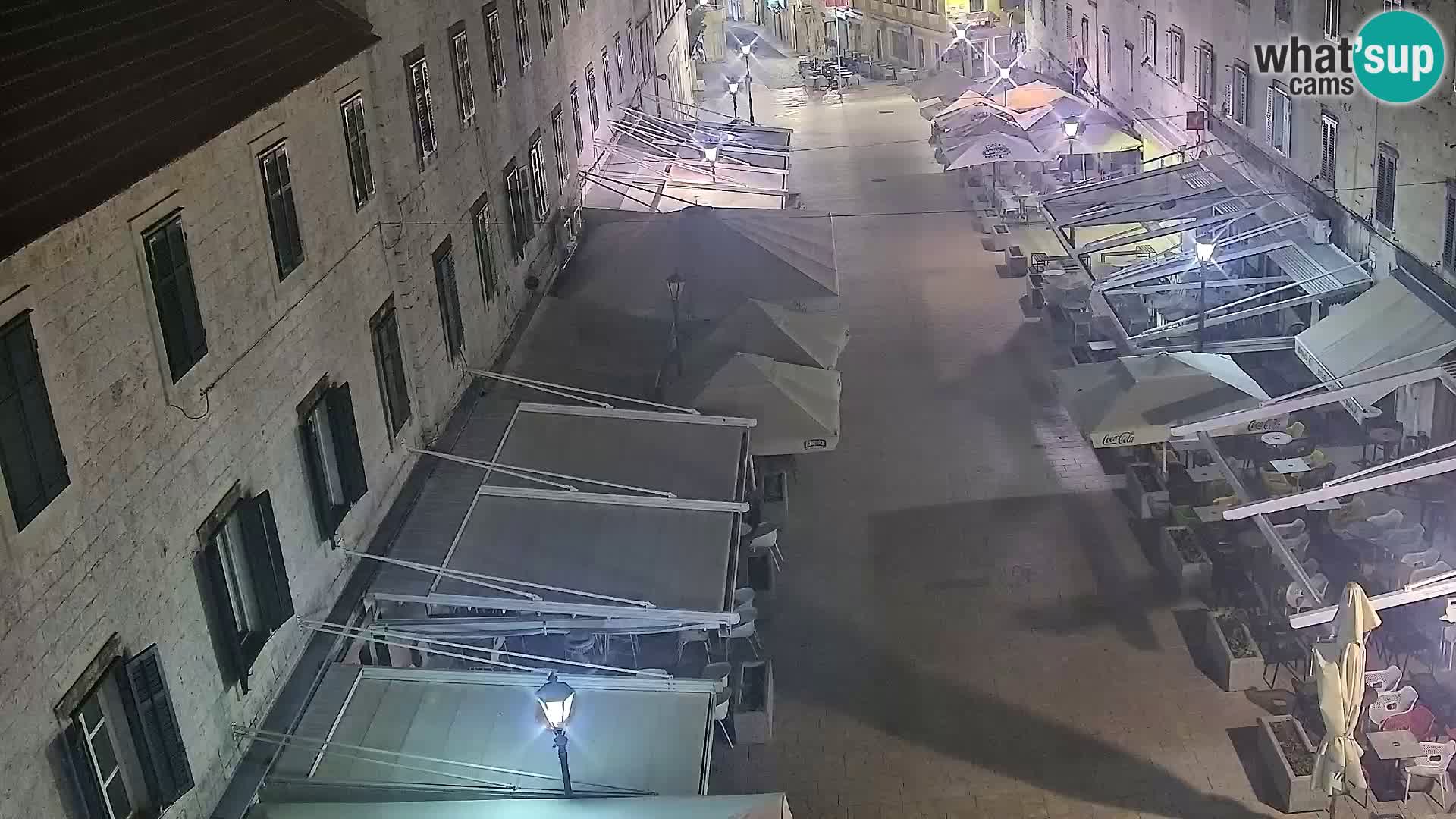 Sinj mestno središče