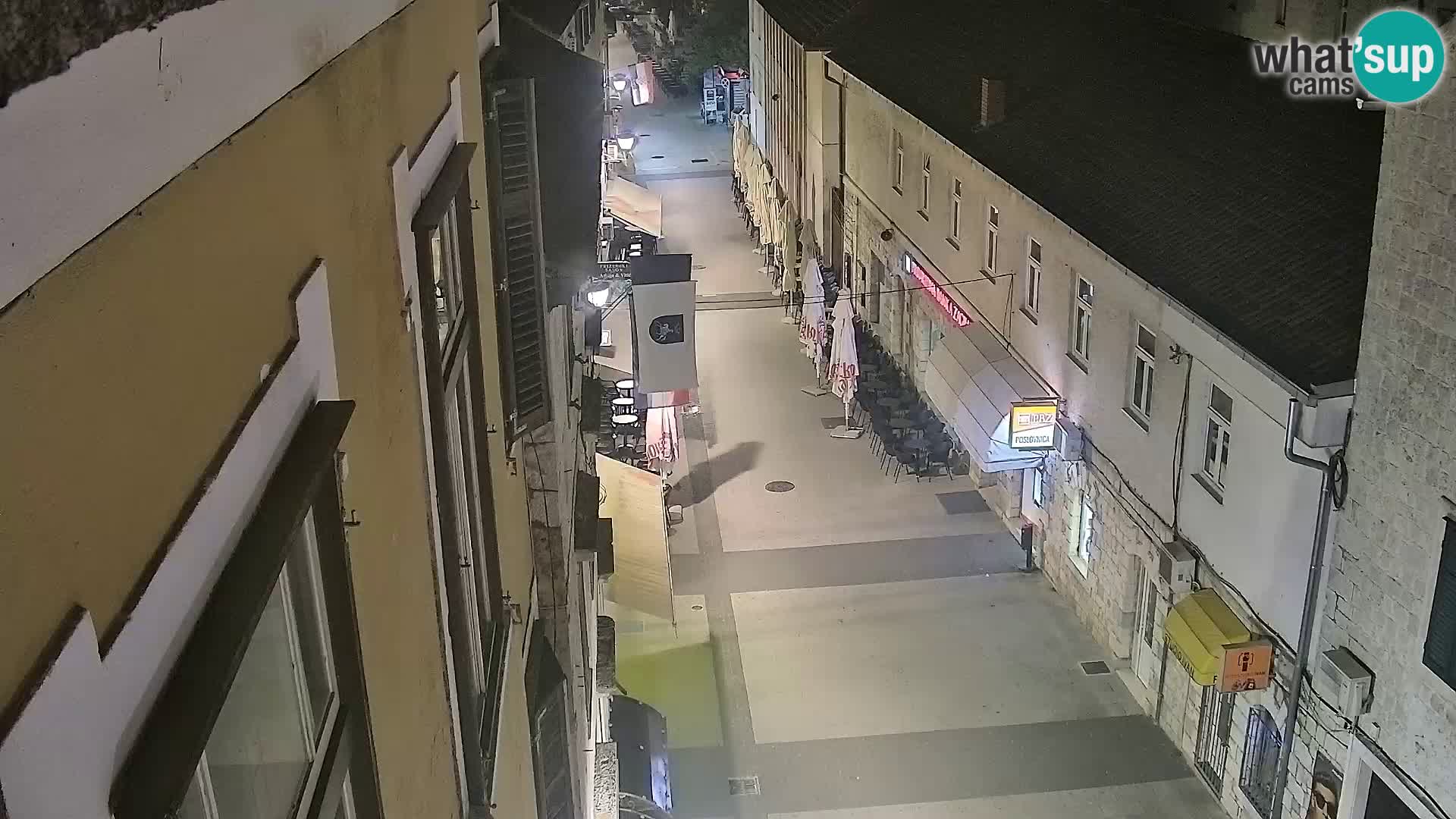 Sinj mestno središče