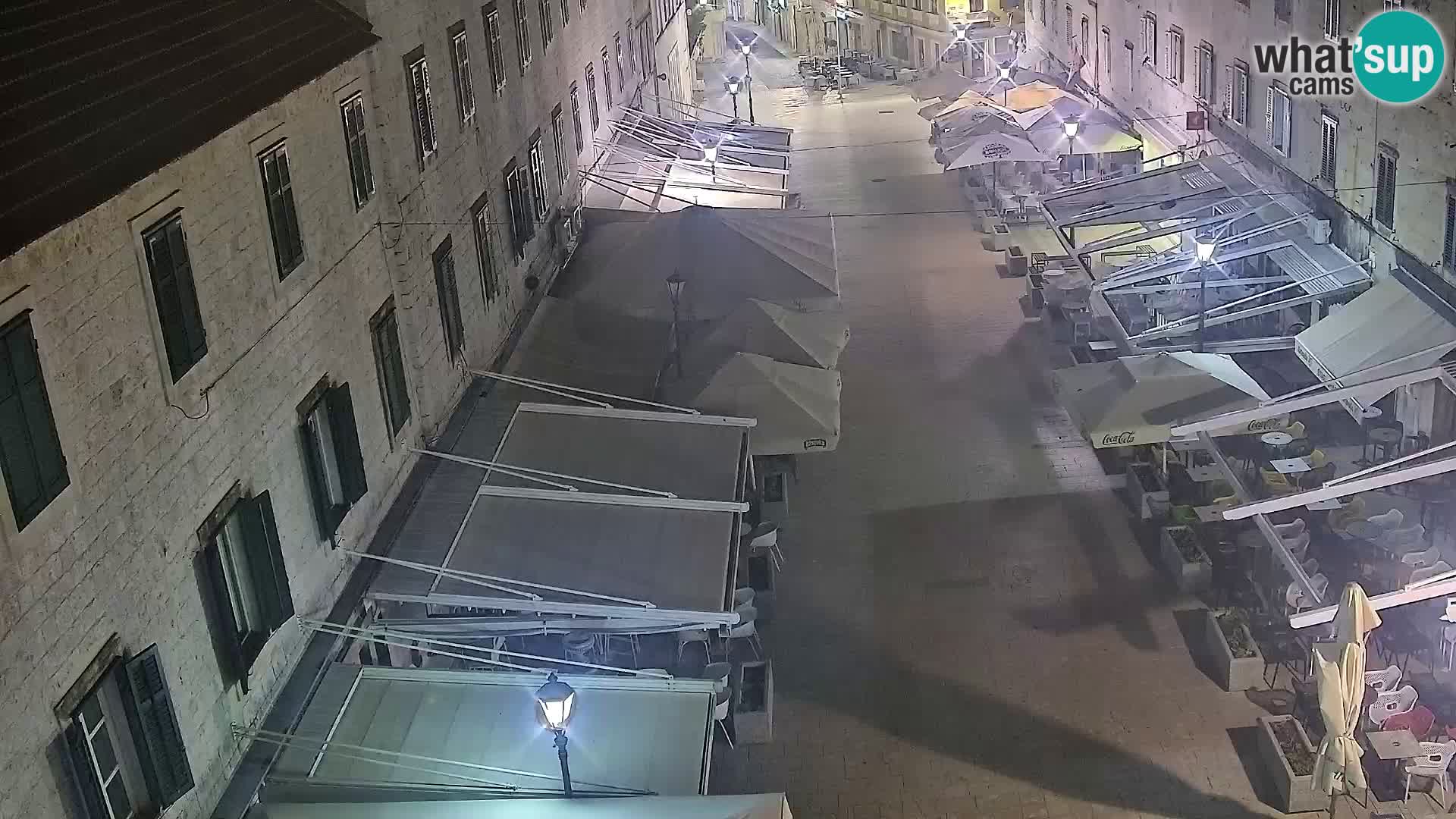Sinj Innenstadt – Dalmatien