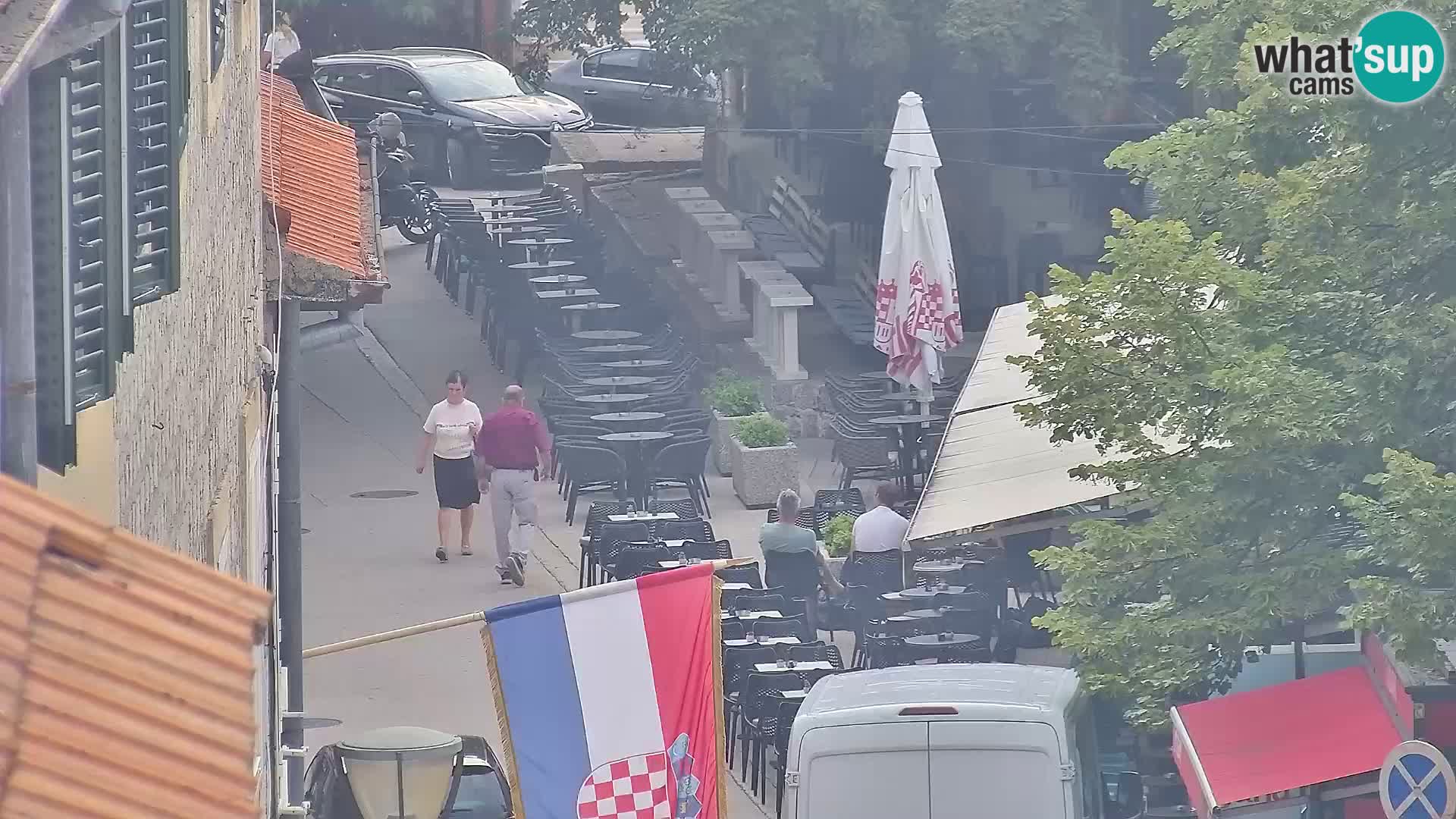 Sinj centar grada