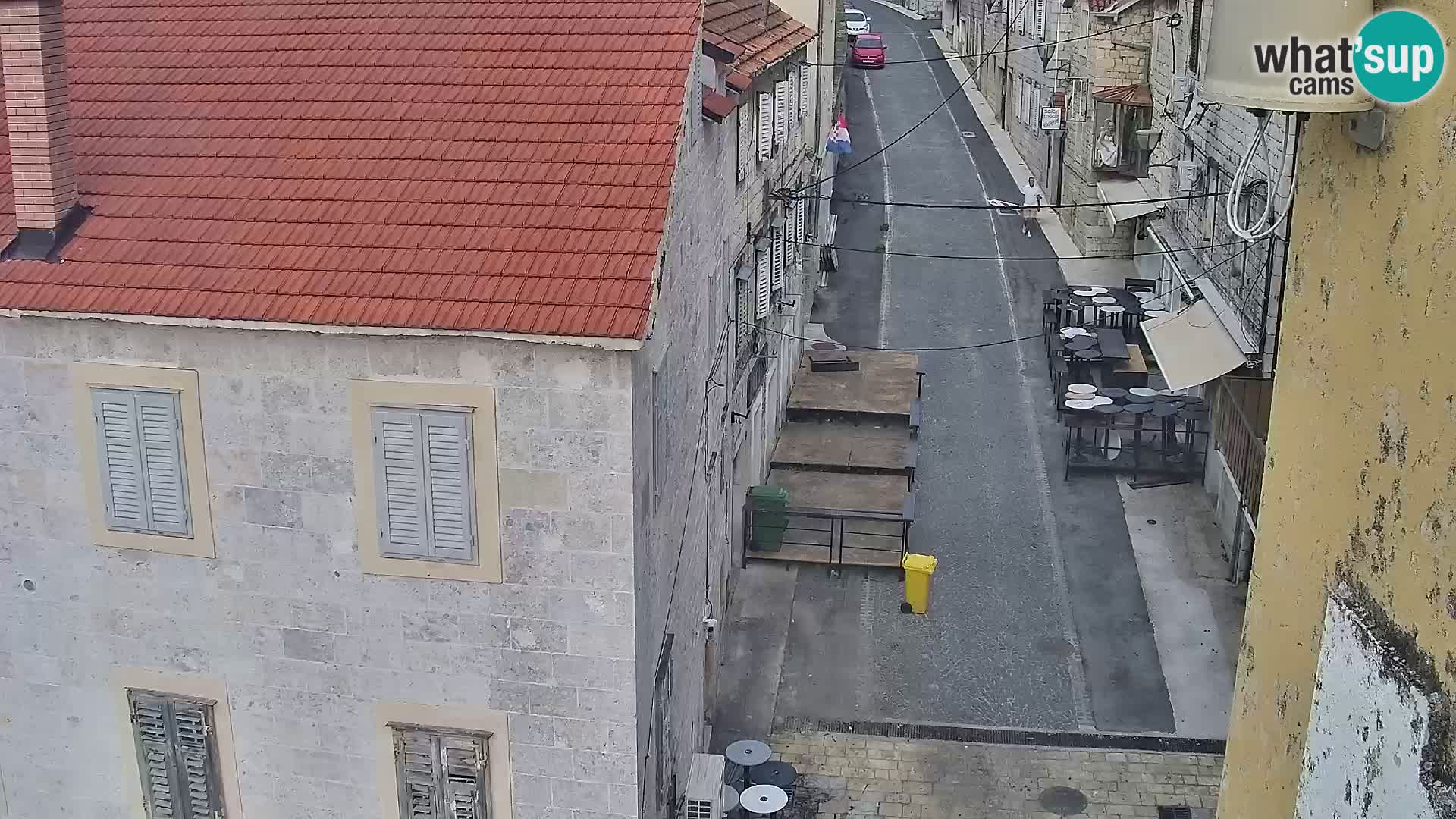 Sinj centre-ville