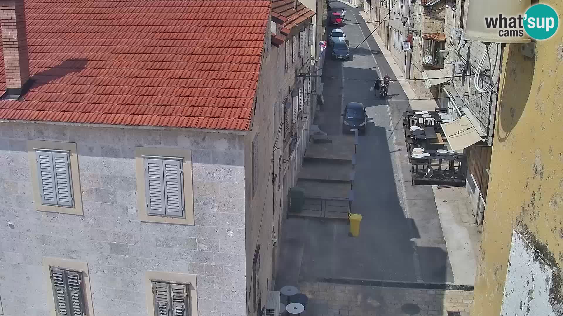 Sinj centro città