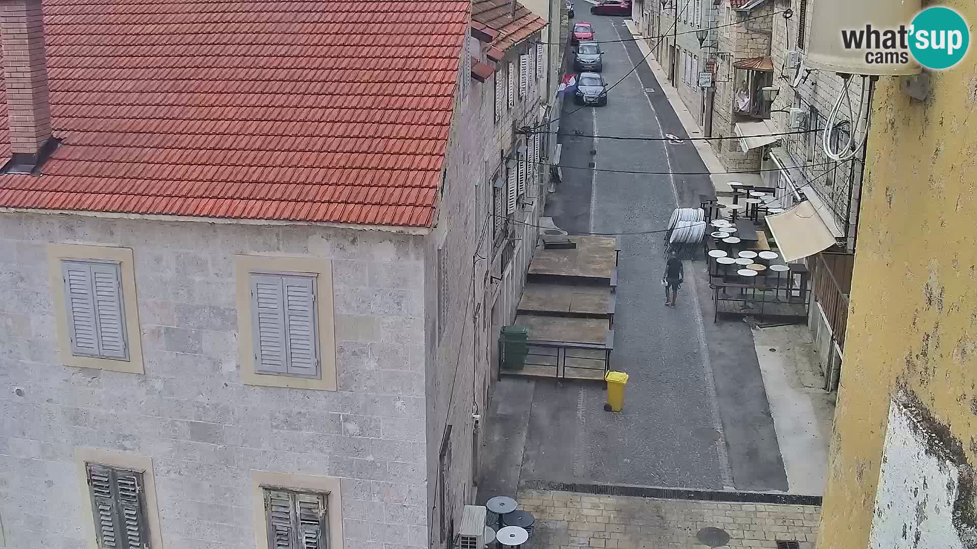 Sinj mestno središče