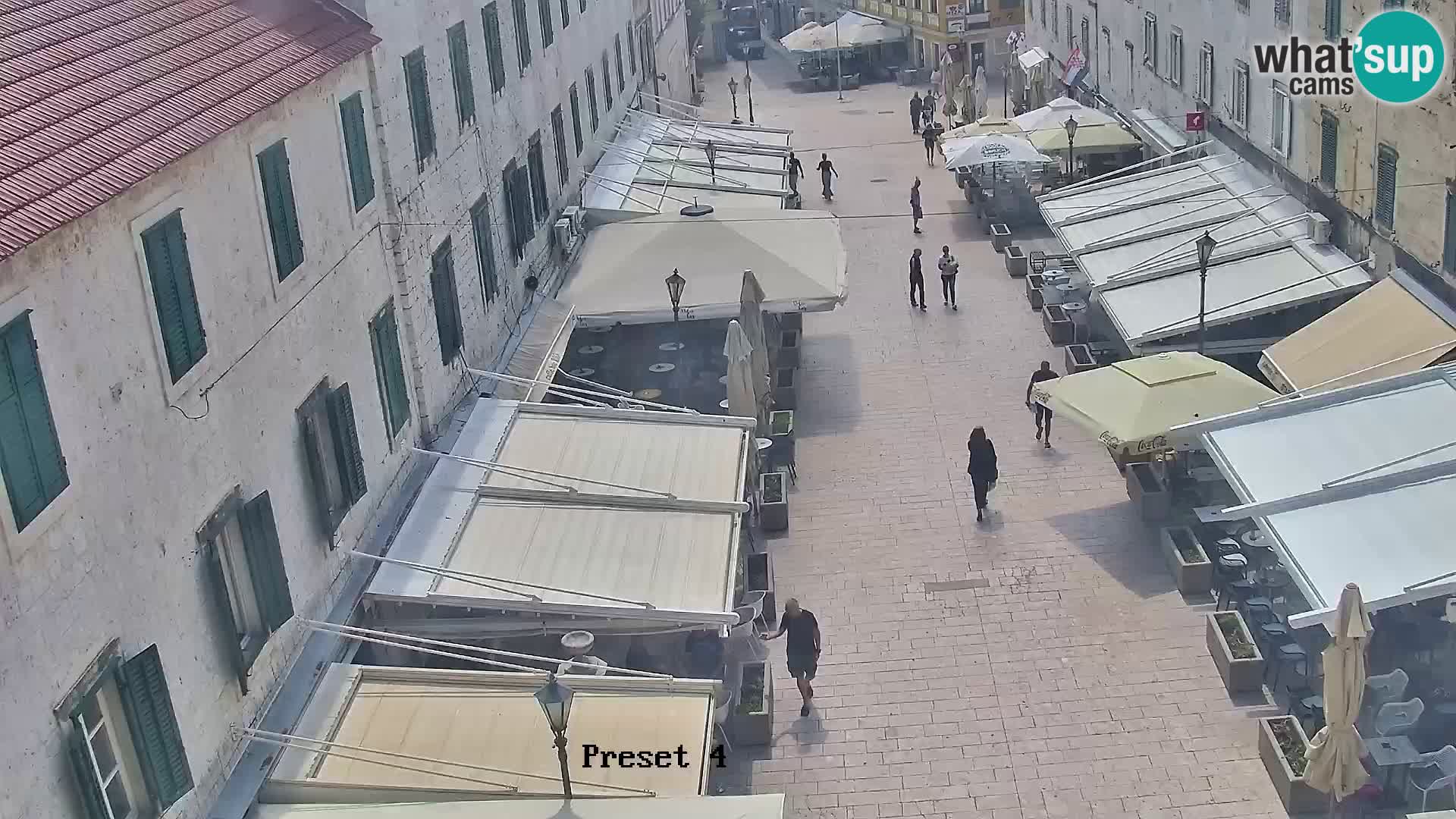 Sinj centar grada