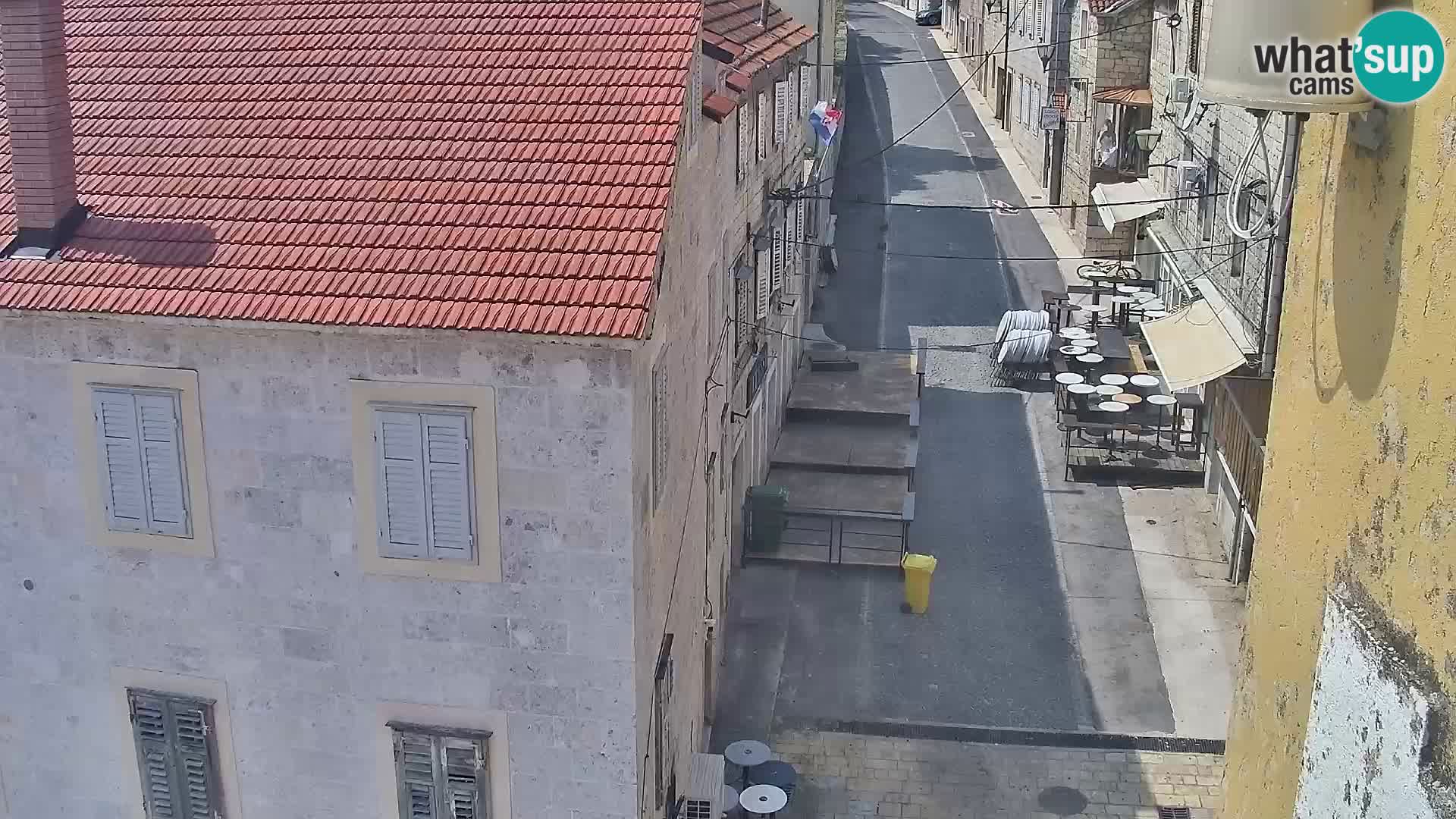 Sinj city center