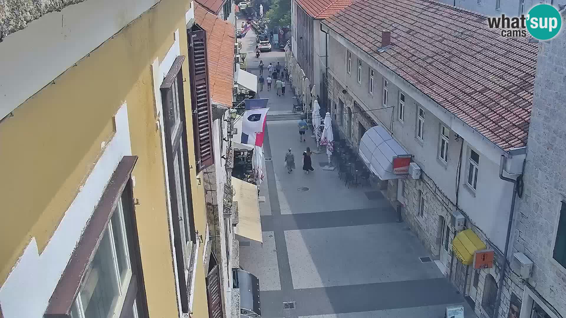 Sinj centar grada