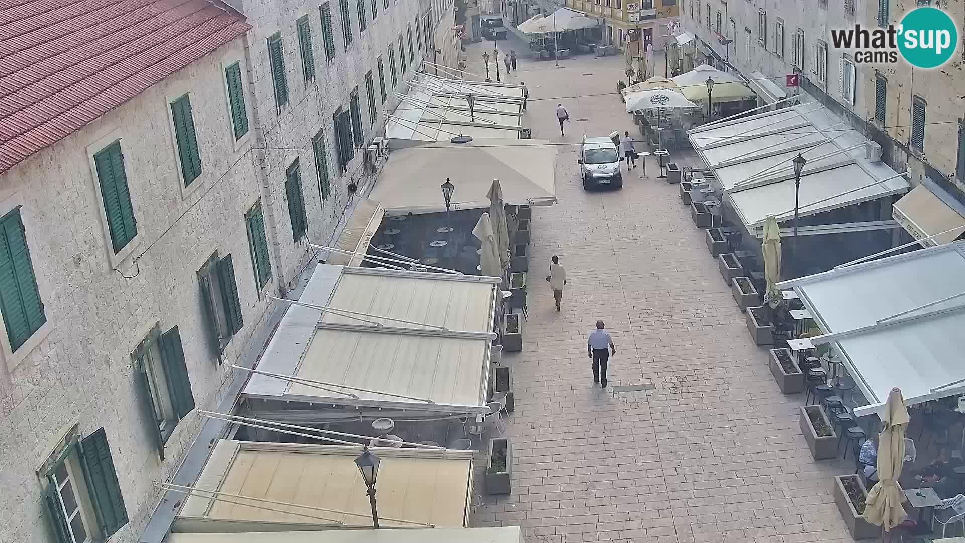 Sinj centar grada