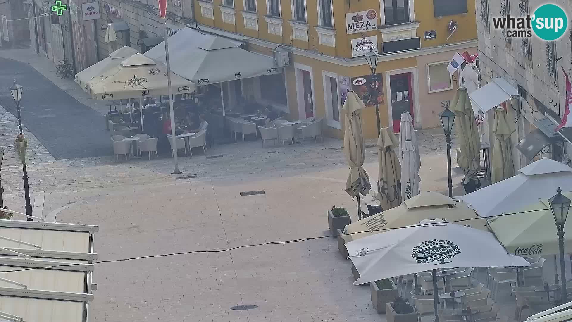 Sinj centar grada