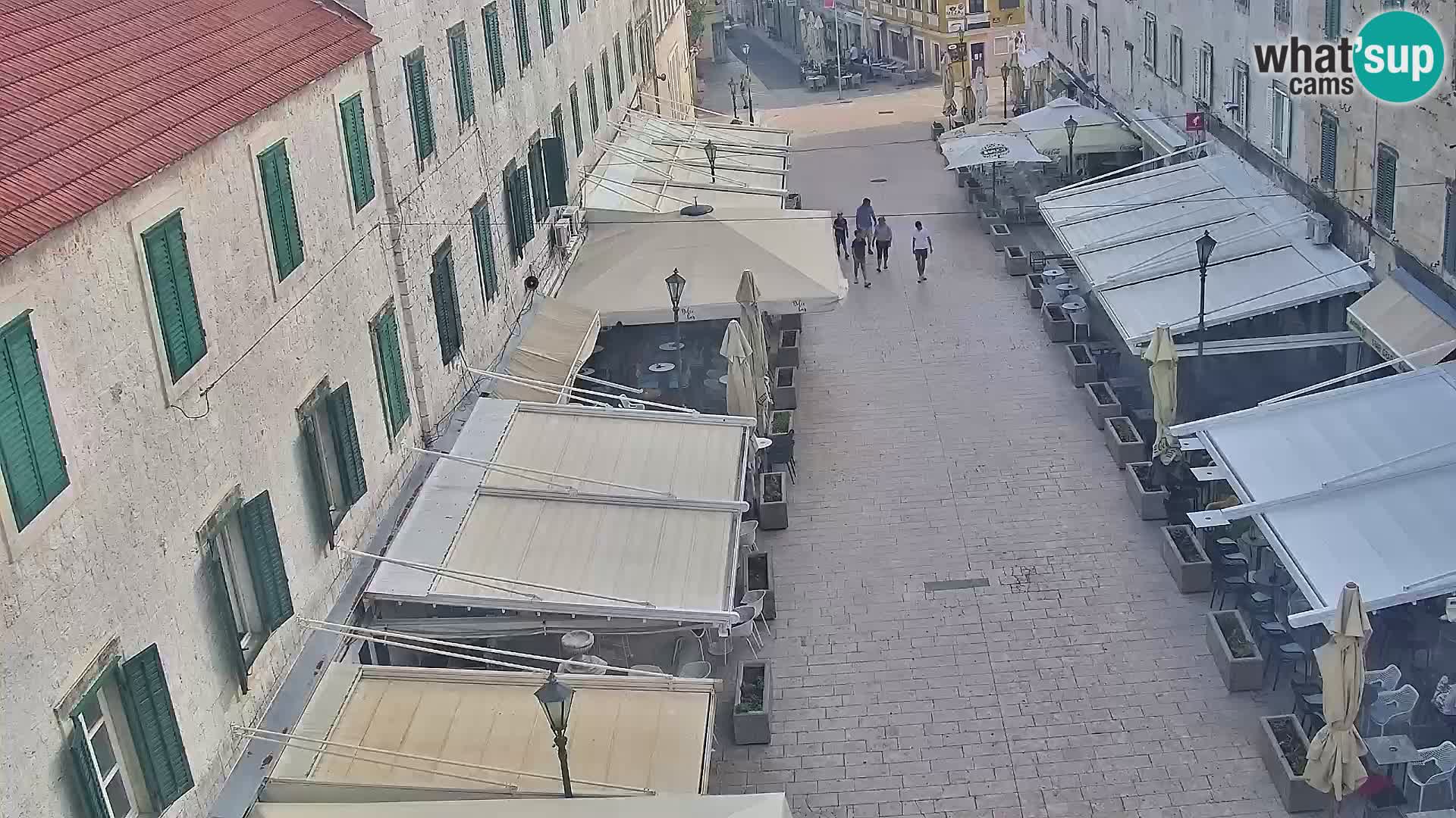 Sinj centre-ville