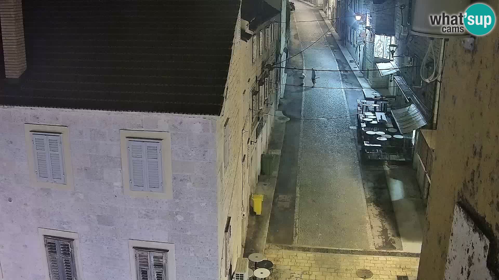 Sinj city center