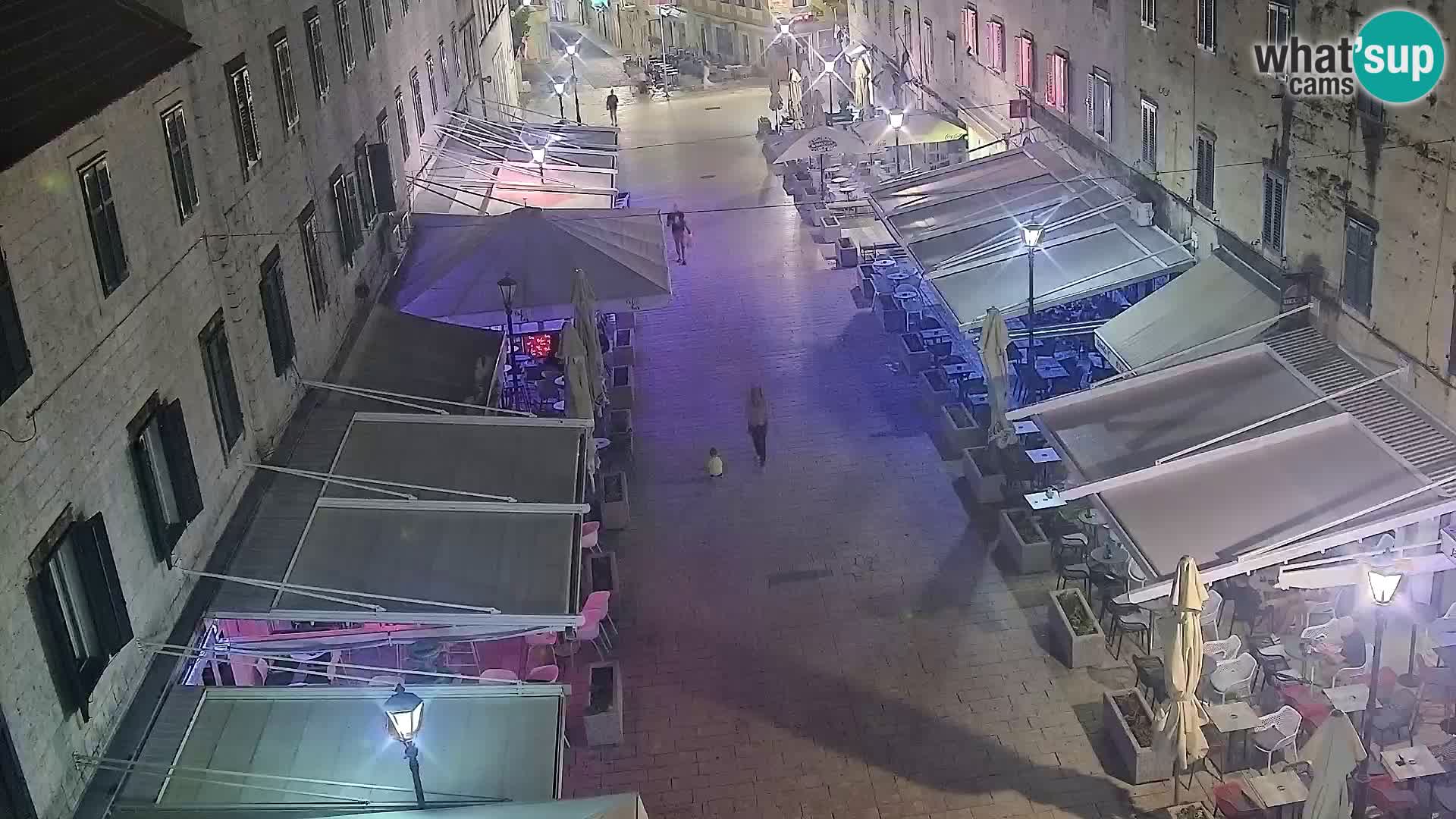 Sinj city center