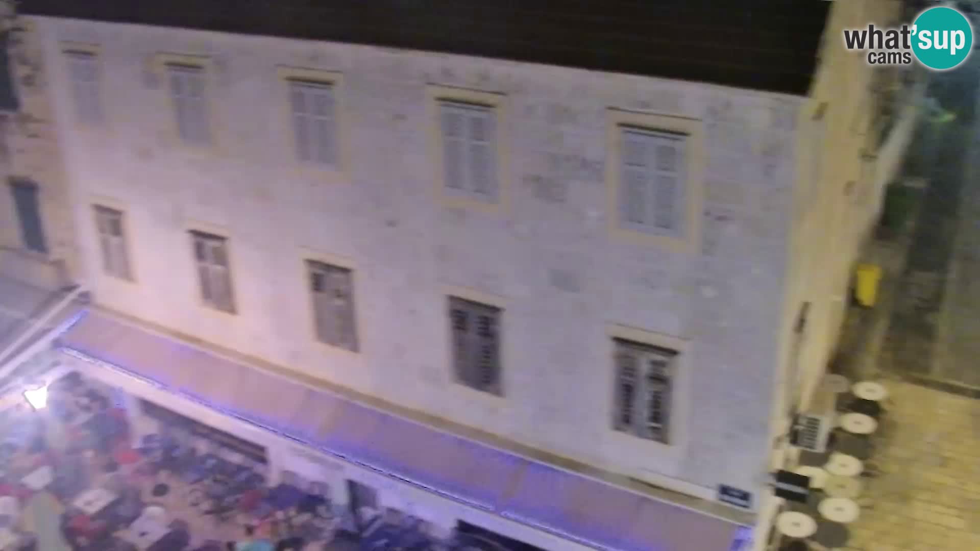 Sinj Innenstadt – Dalmatien