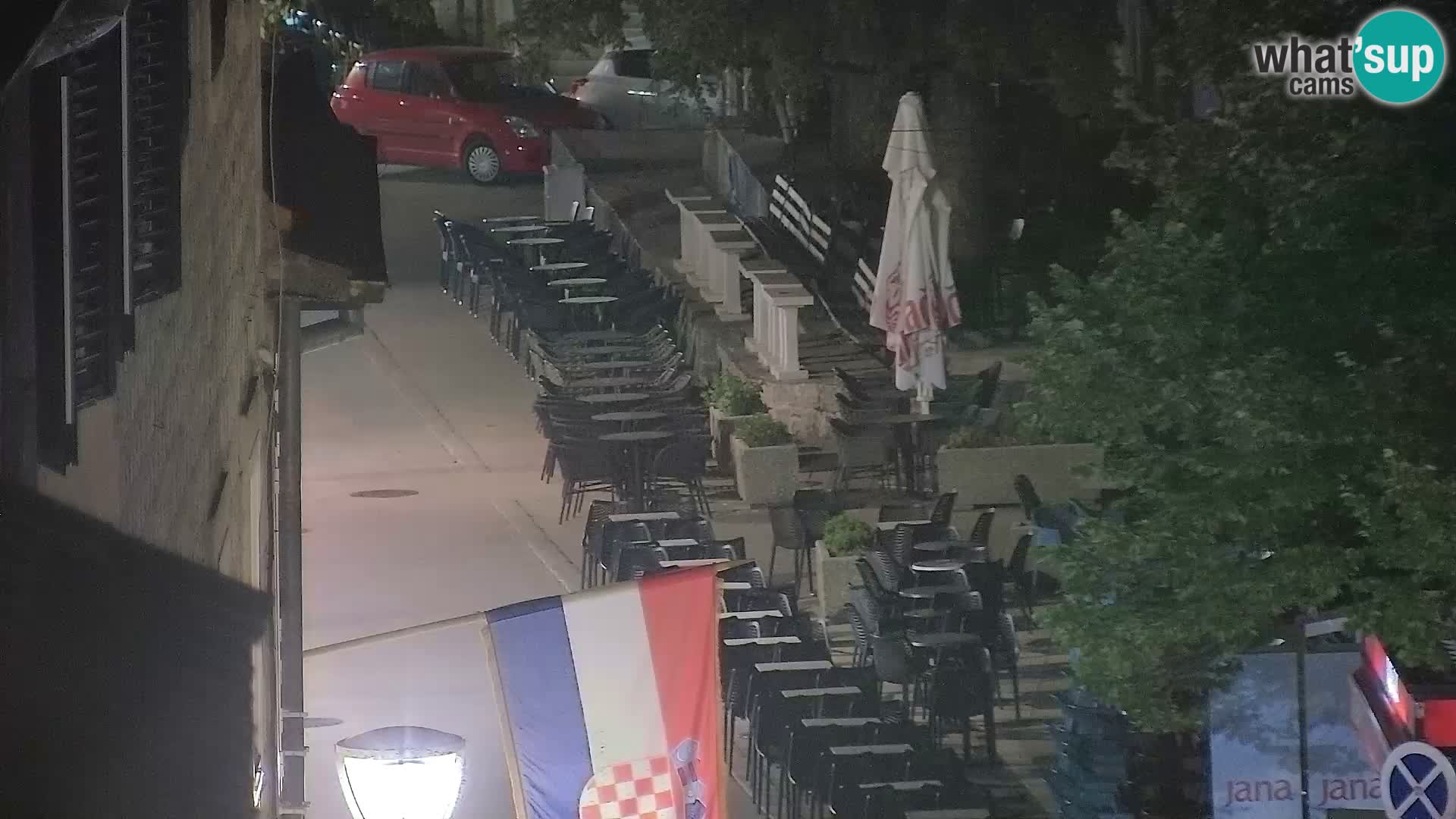 Sinj mestno središče