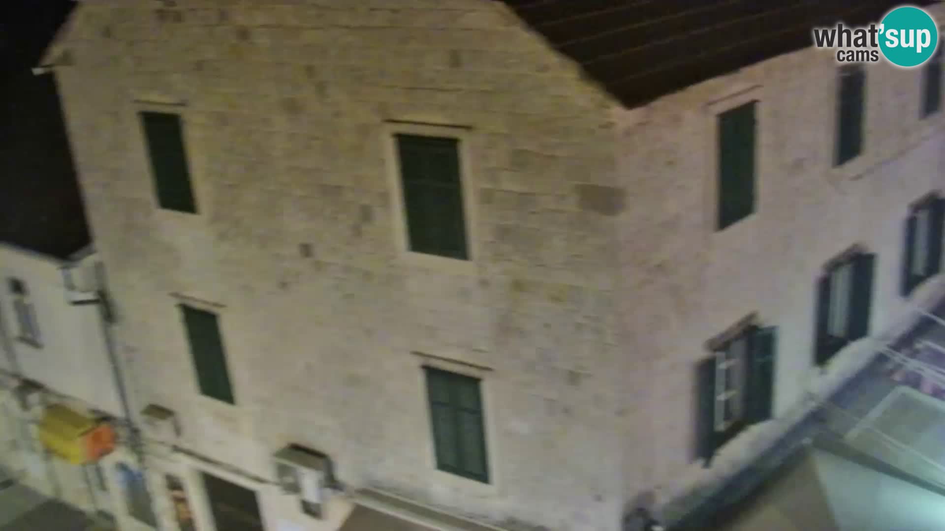 Sinj centro città