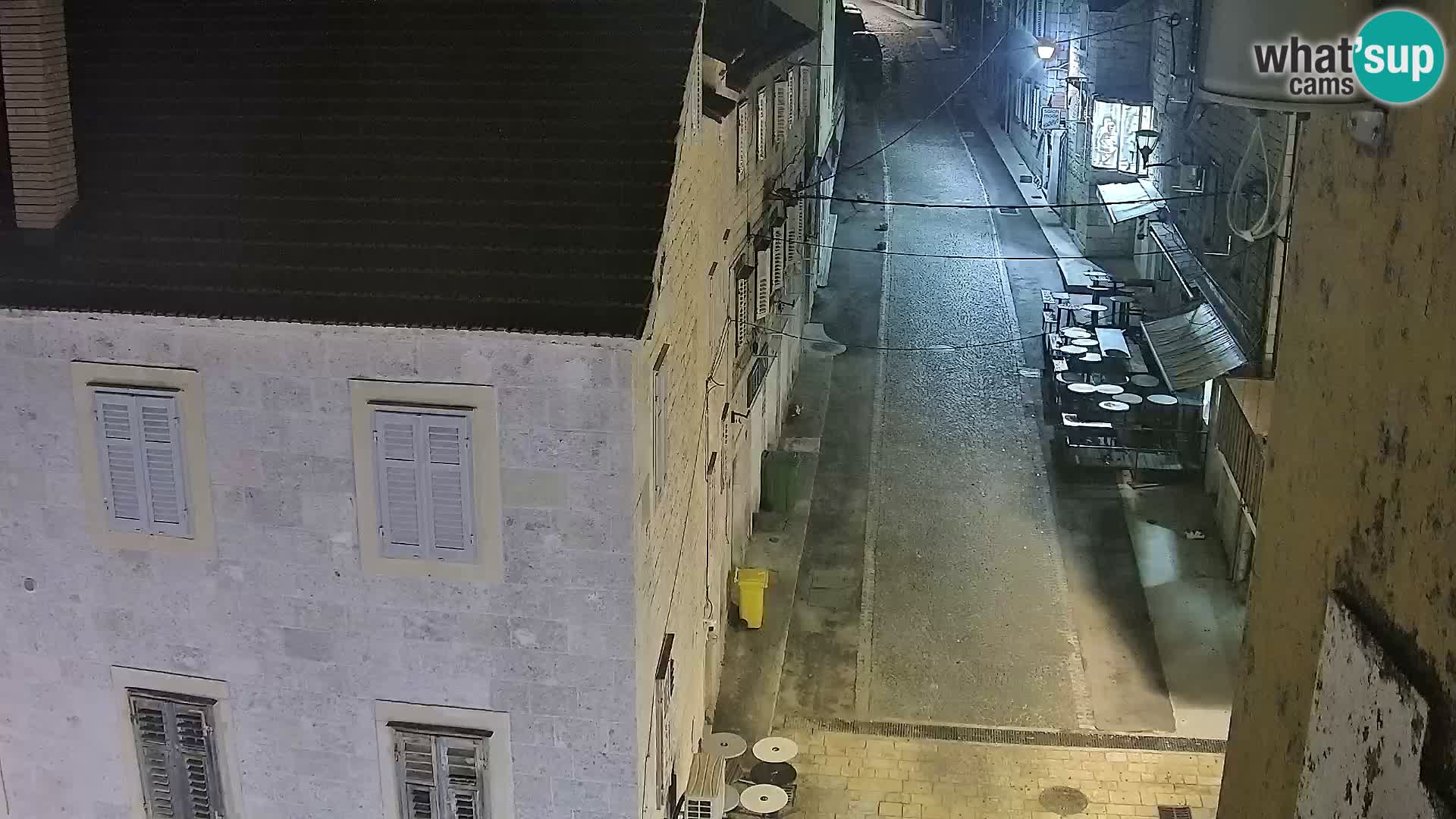 Sinj centro città