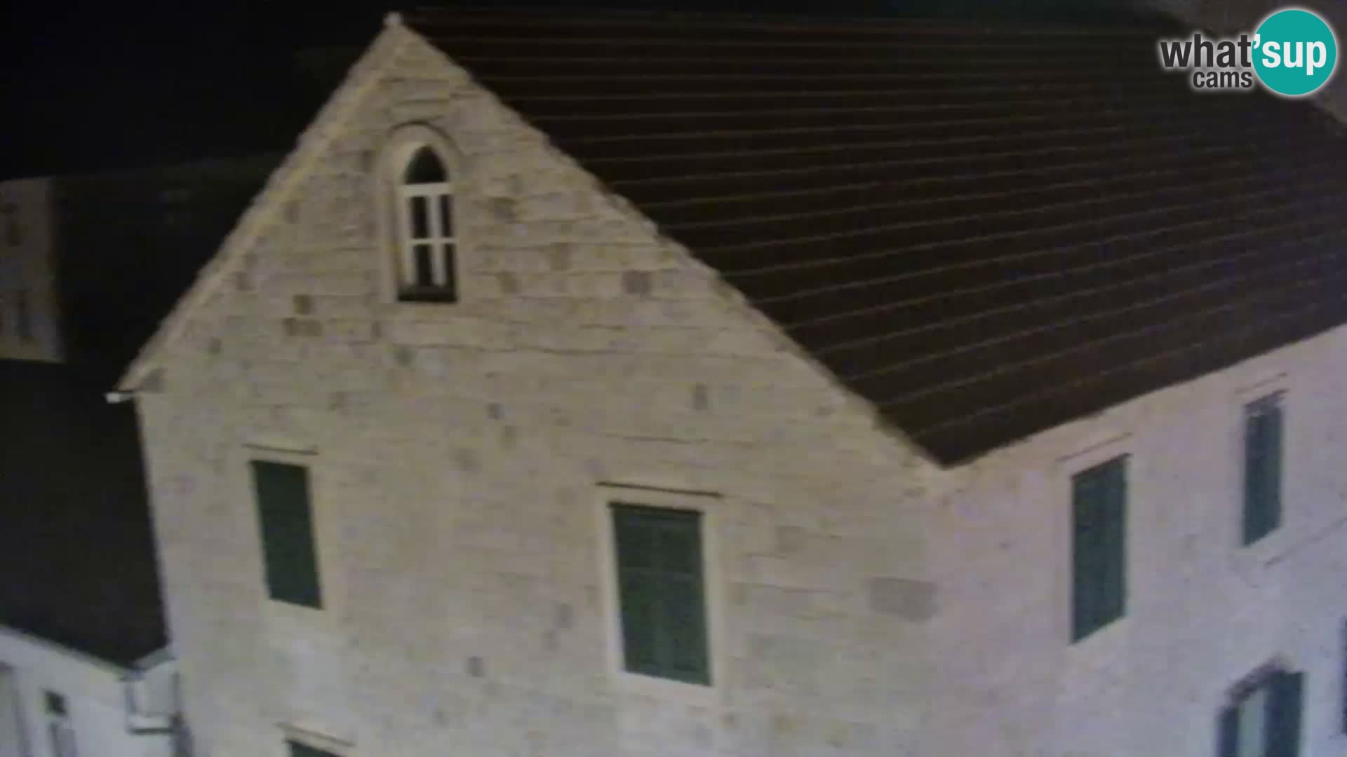 Sinj city center