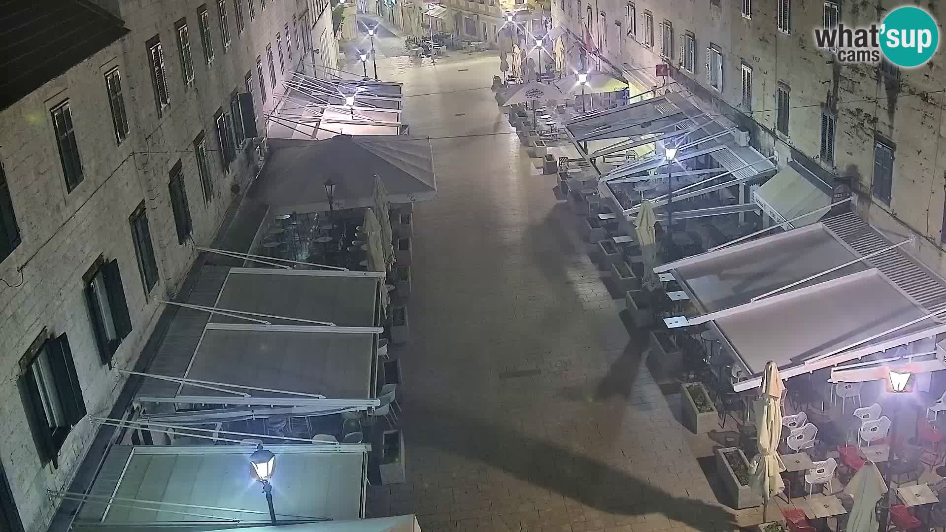 Sinj mestno središče