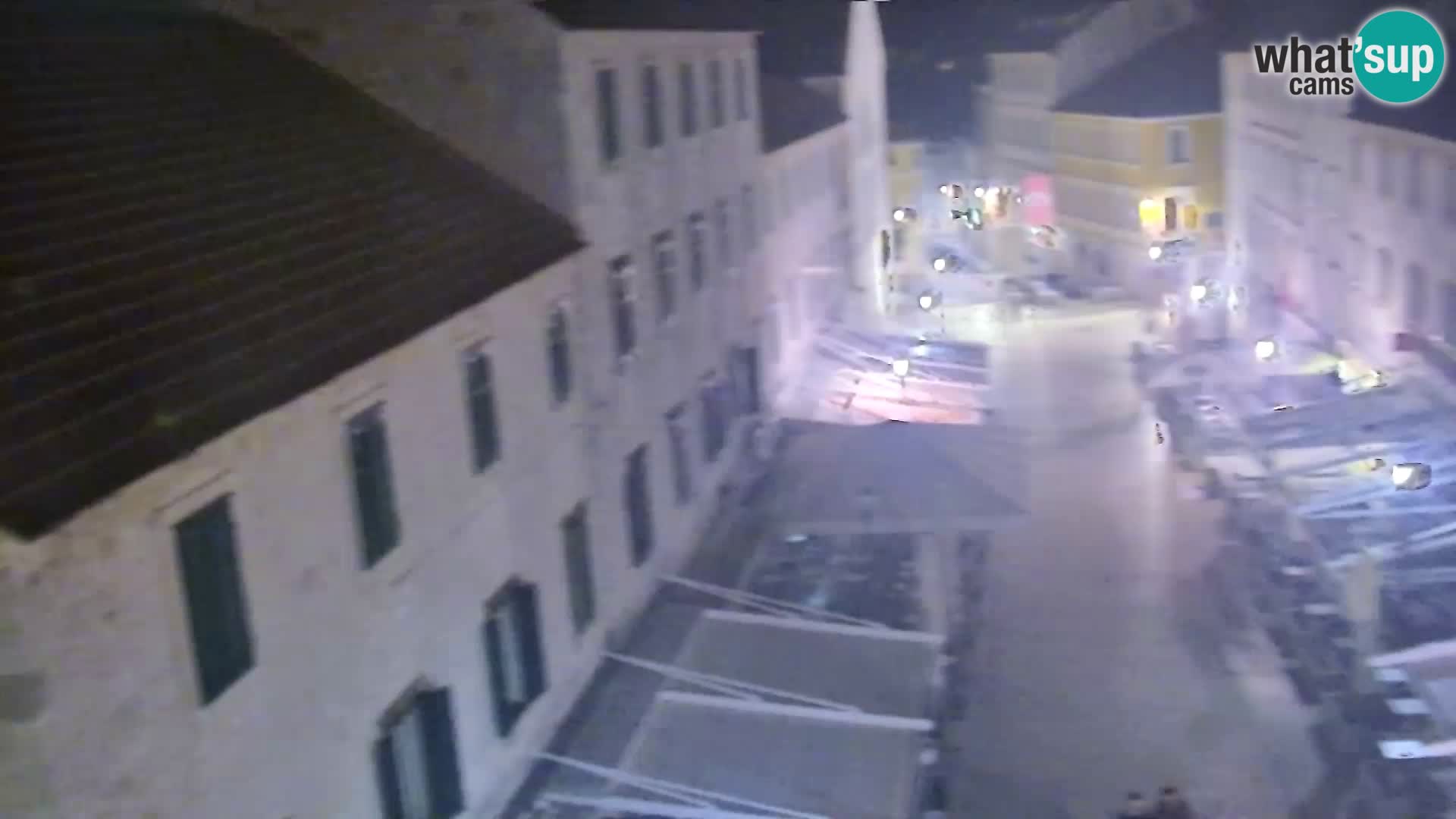 Sinj Innenstadt – Dalmatien