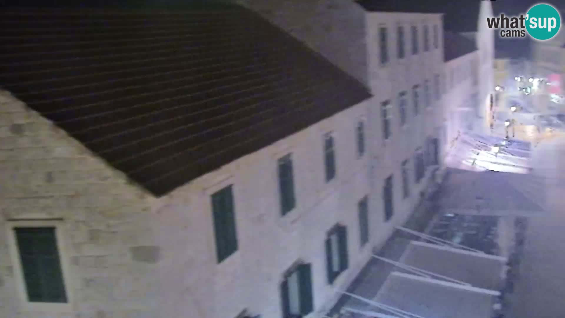 Sinj mestno središče