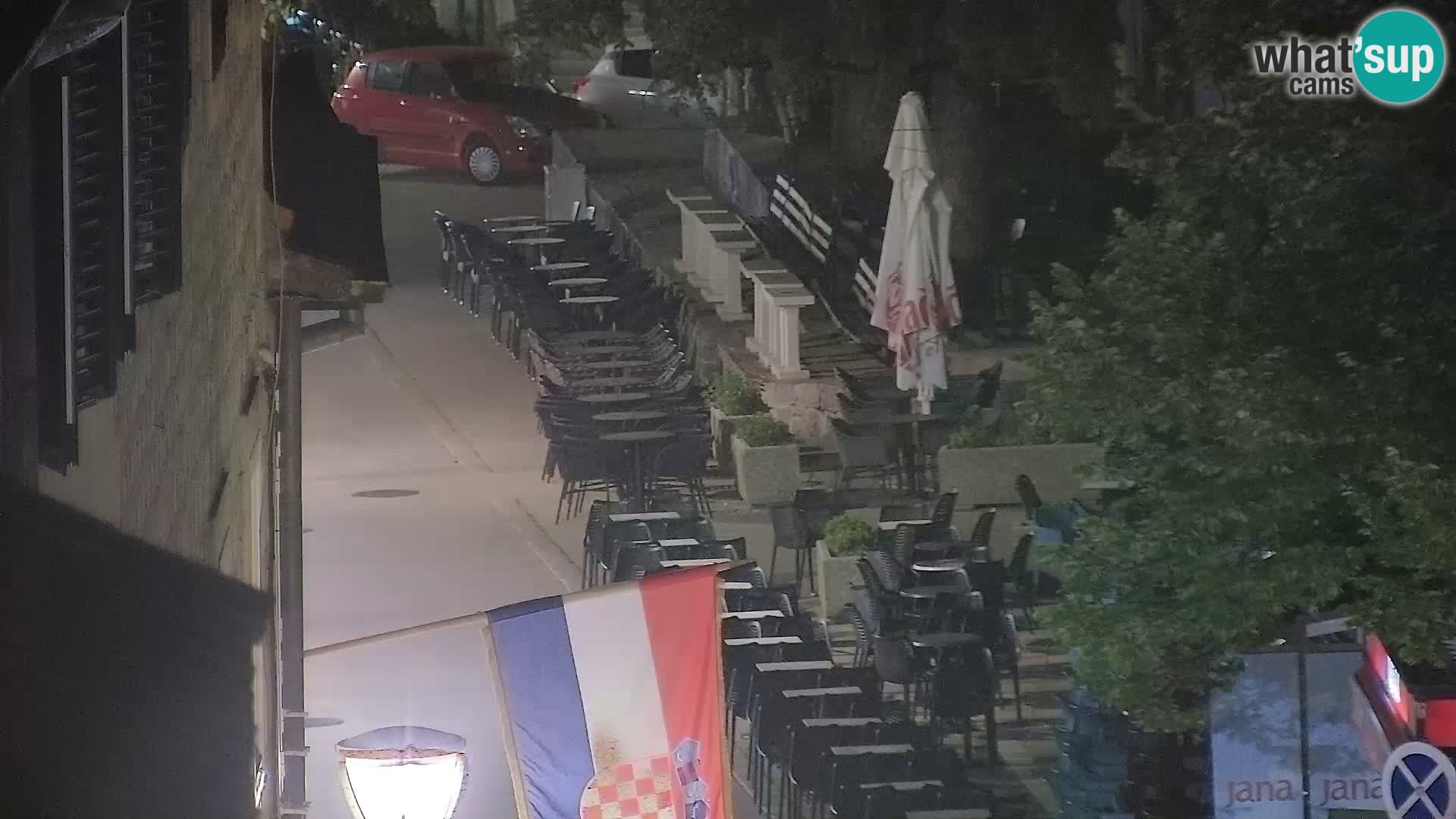 Sinj Innenstadt – Dalmatien