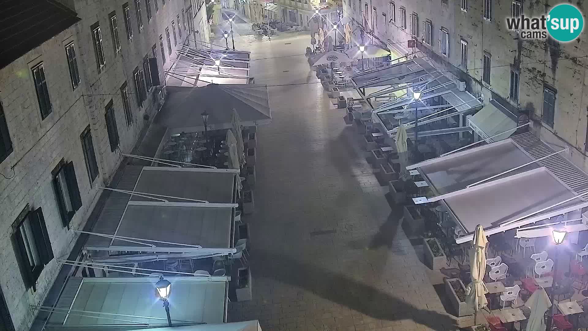 Sinj centre-ville