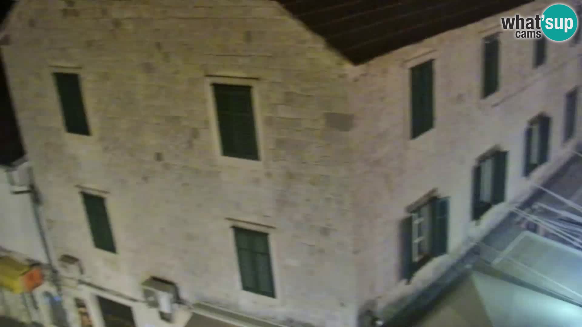 Sinj centre-ville