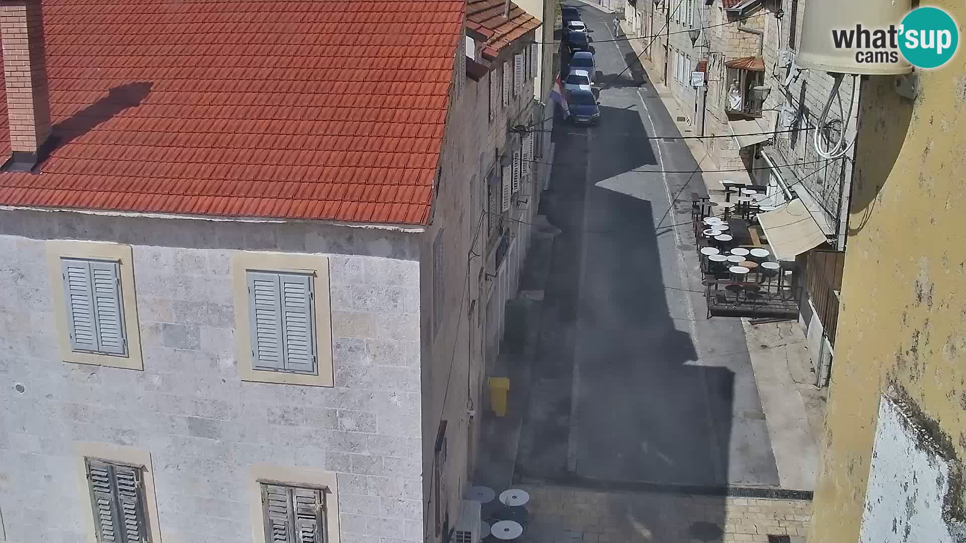 Sinj centre-ville