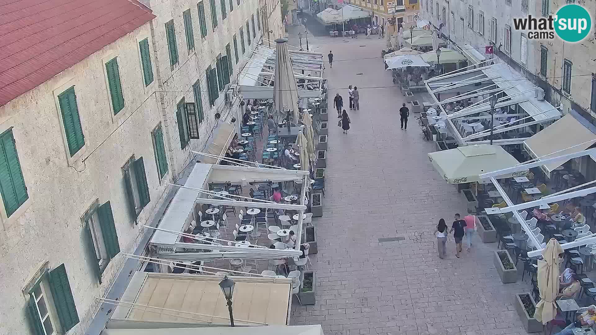 Sinj centre-ville