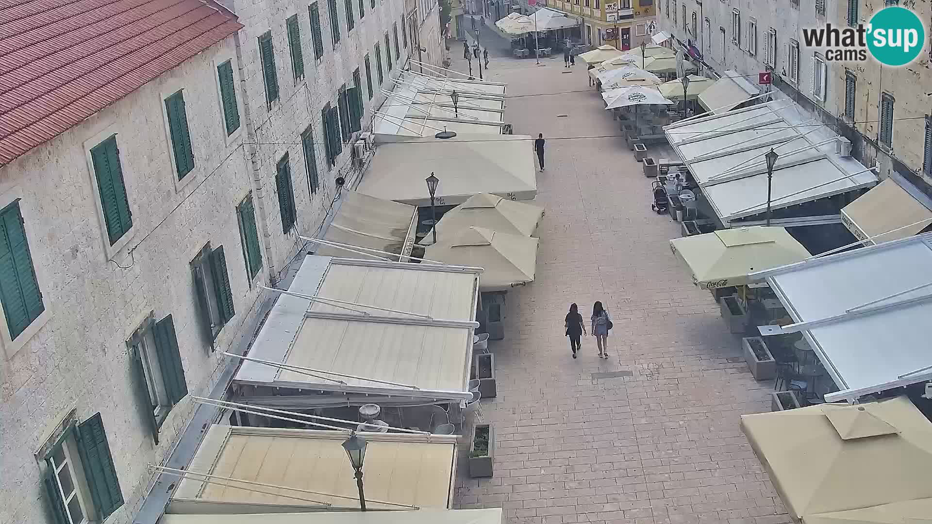 Sinj centar grada
