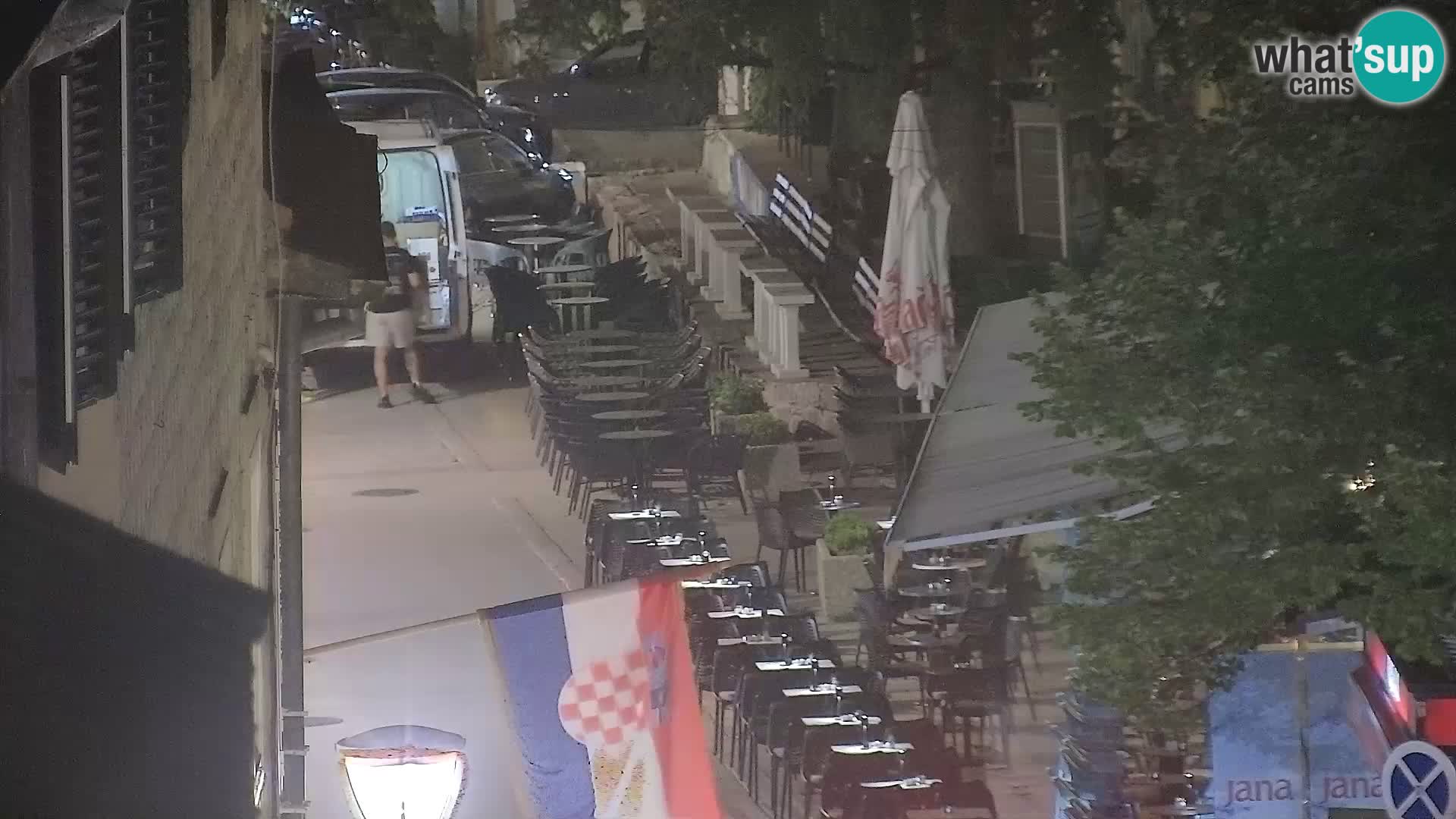 Sinj centre-ville