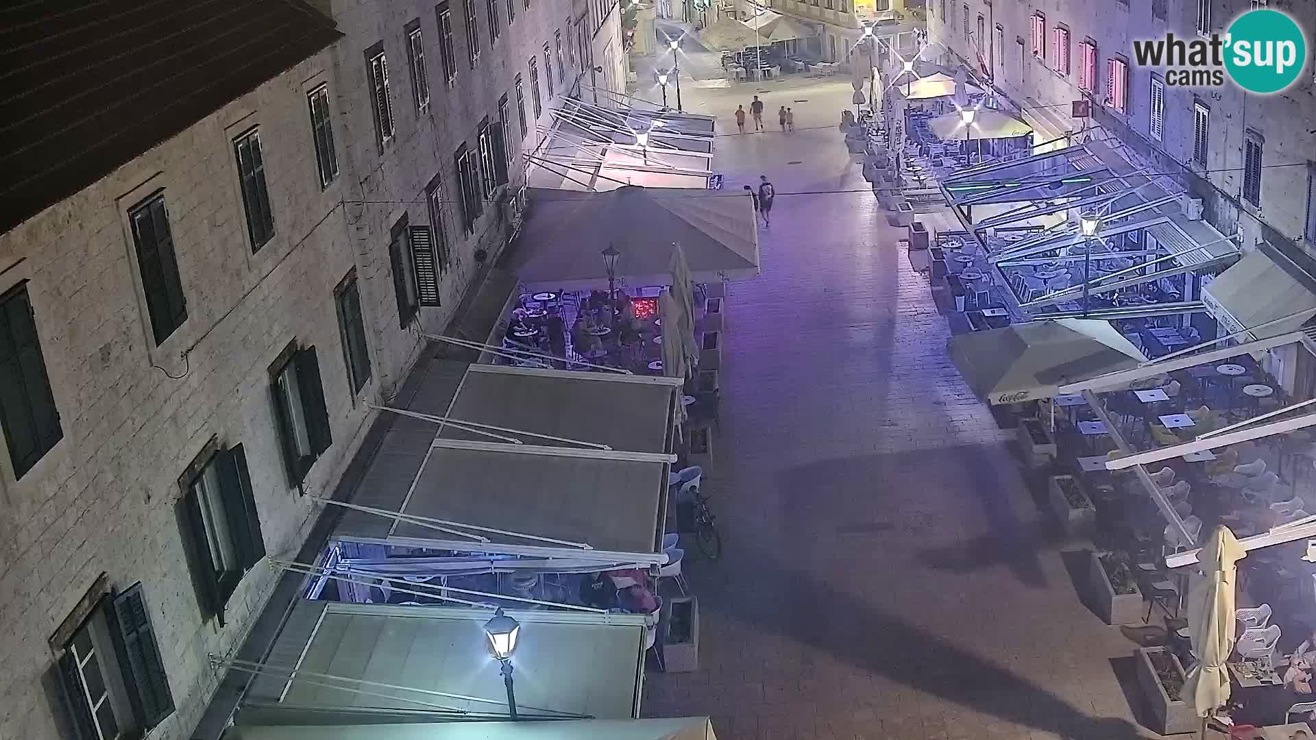 Sinj city center