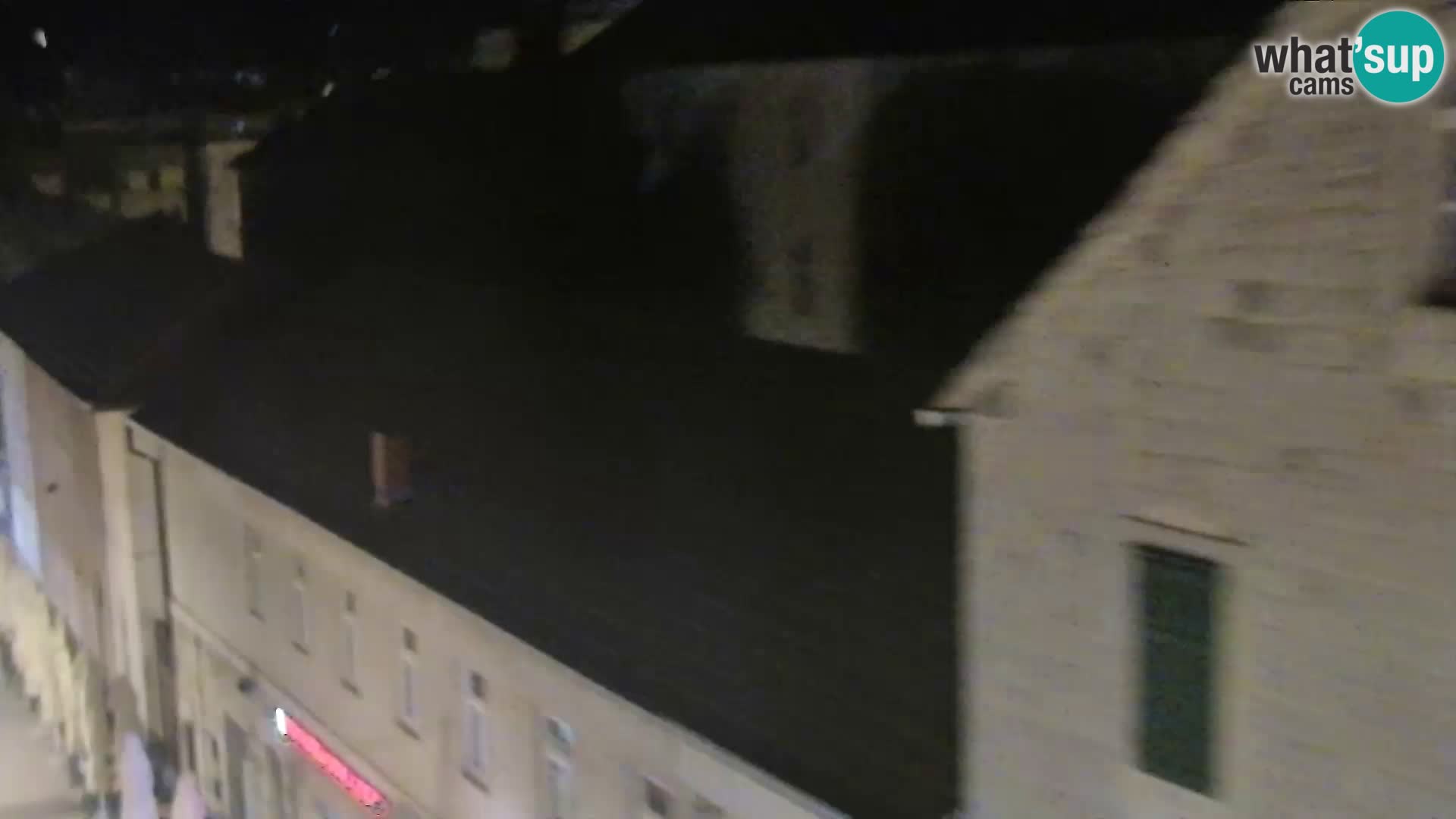 Sinj centar grada