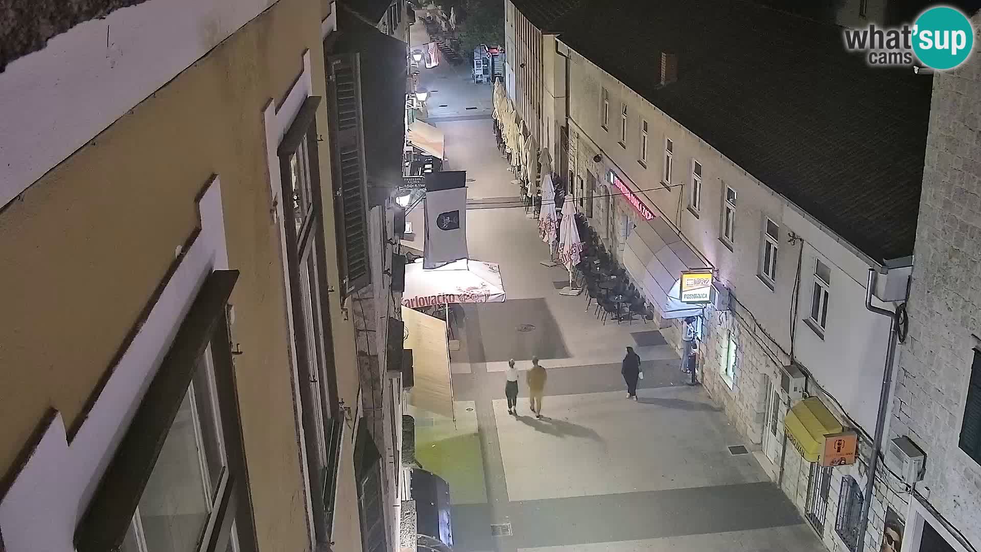 Sinj centar grada