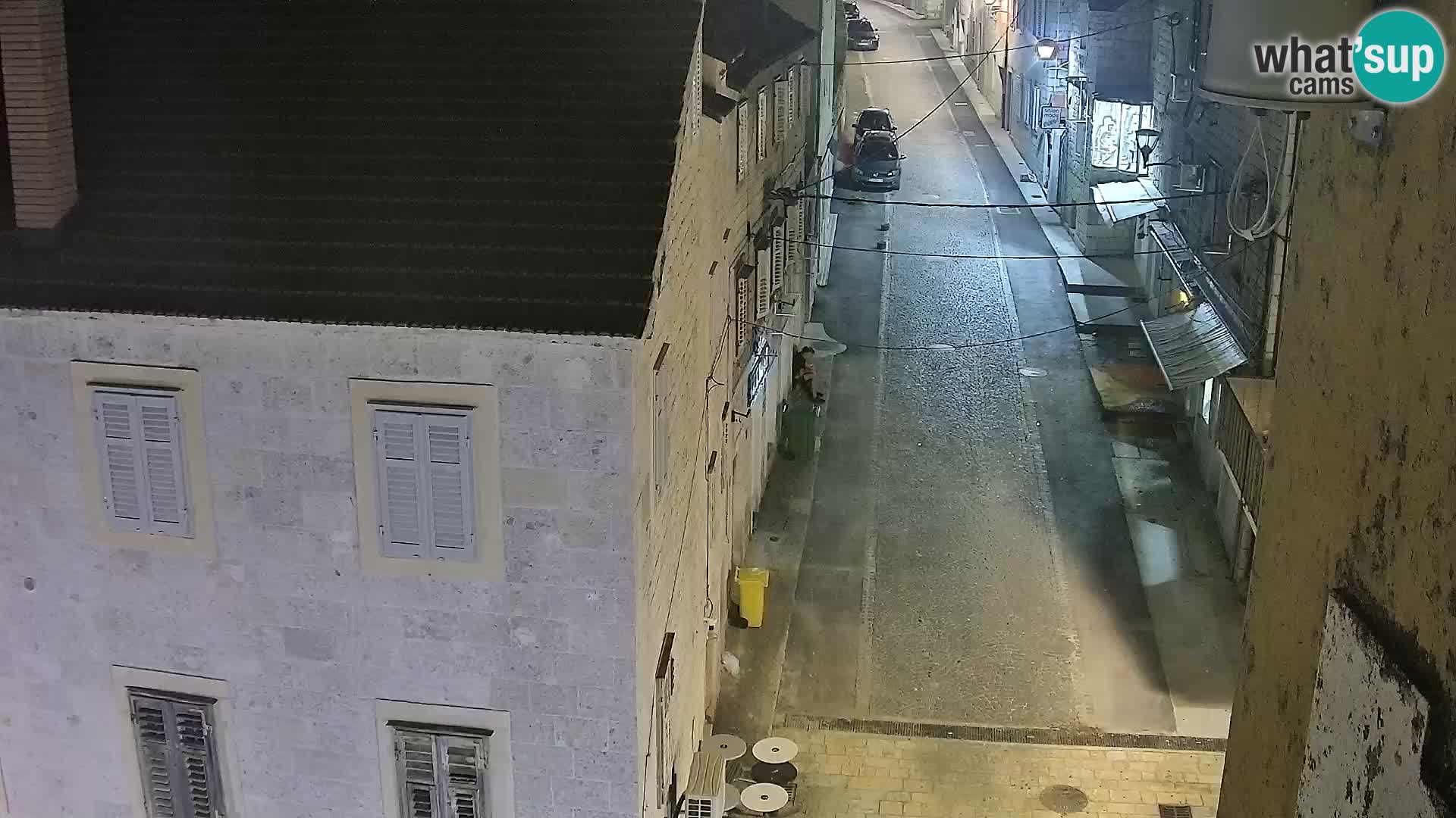 Sinj city center