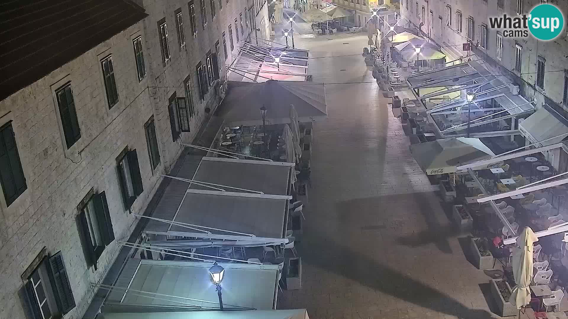 Sinj centre-ville
