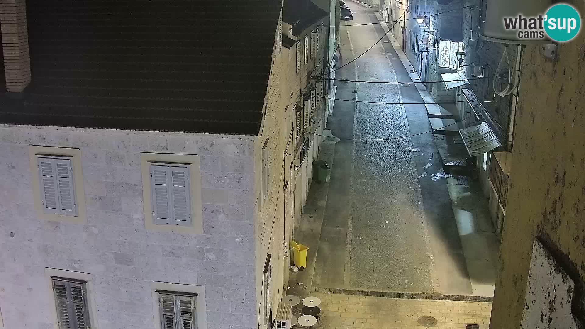 Sinj centro città