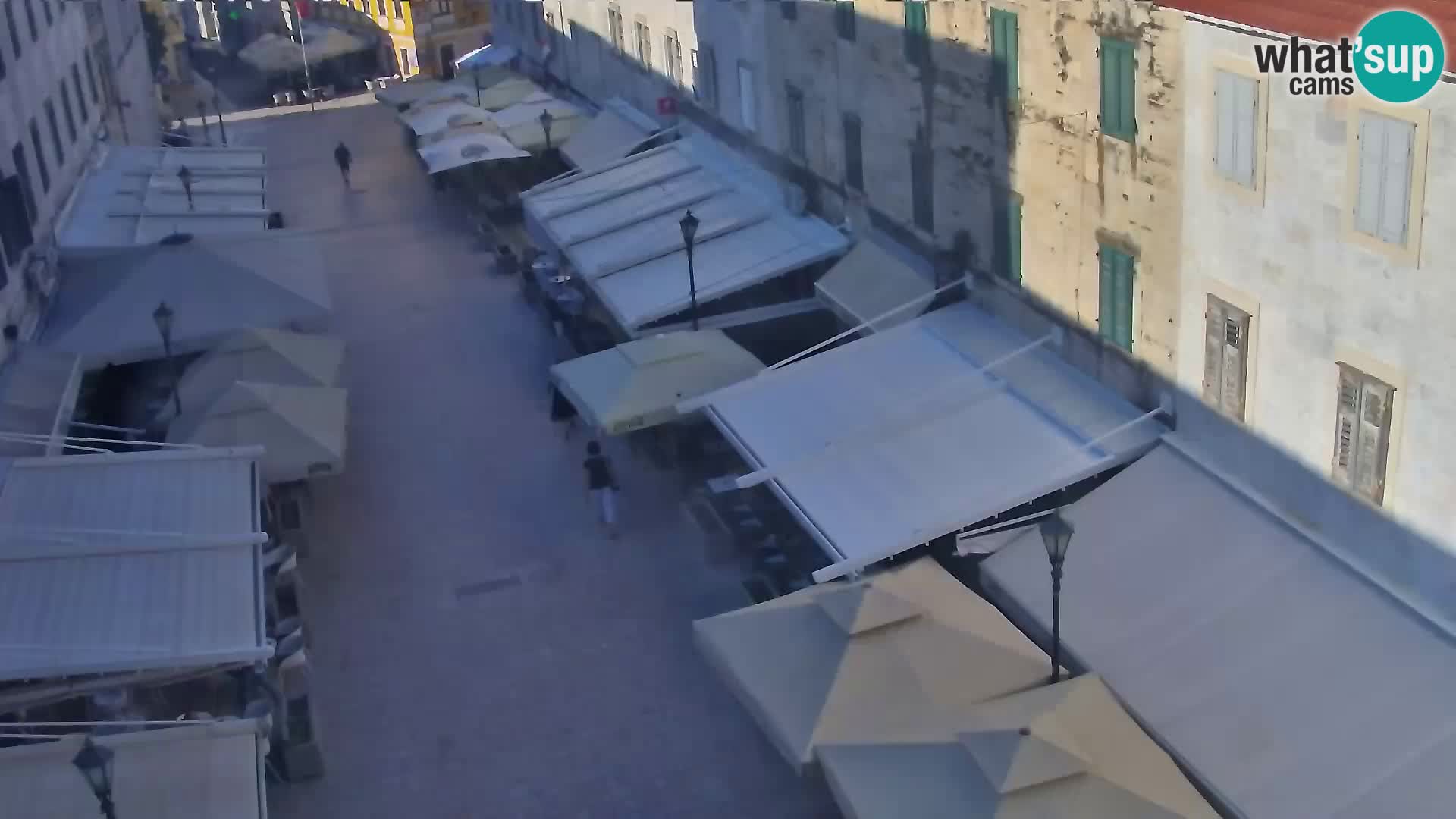 Sinj Innenstadt – Dalmatien