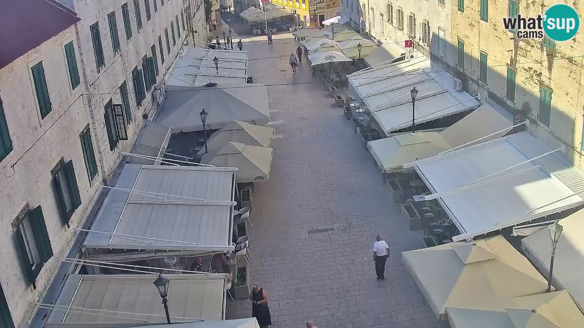 Sinj Innenstadt – Dalmatien