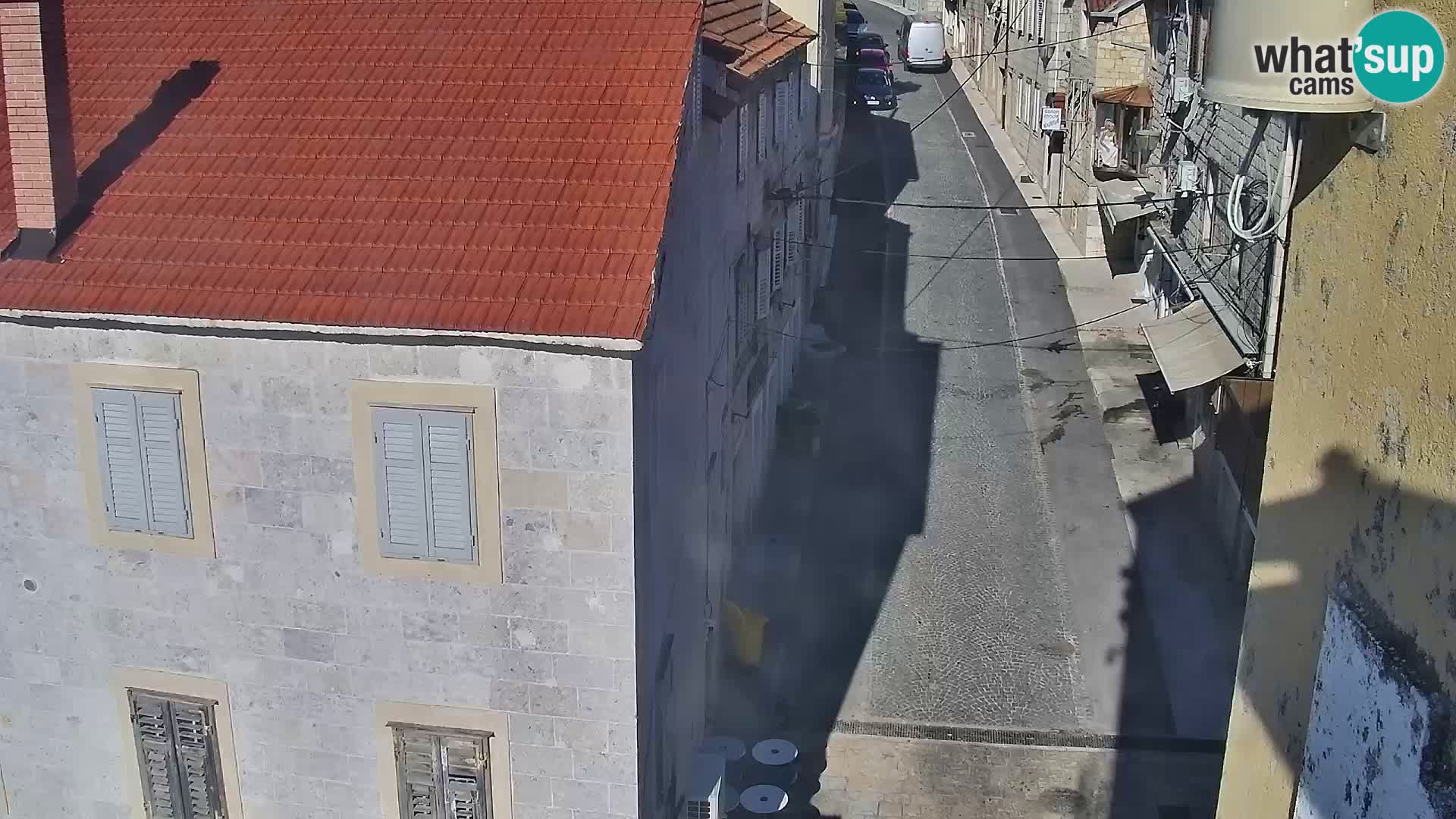 Sinj city center