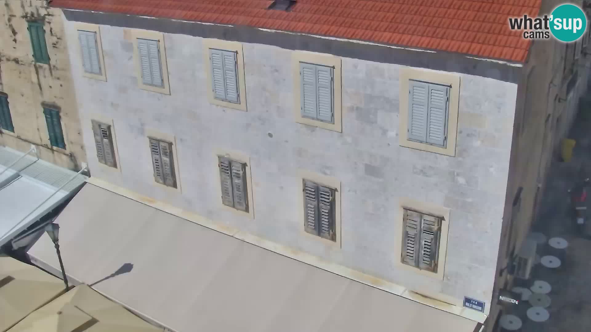 Sinj centre-ville